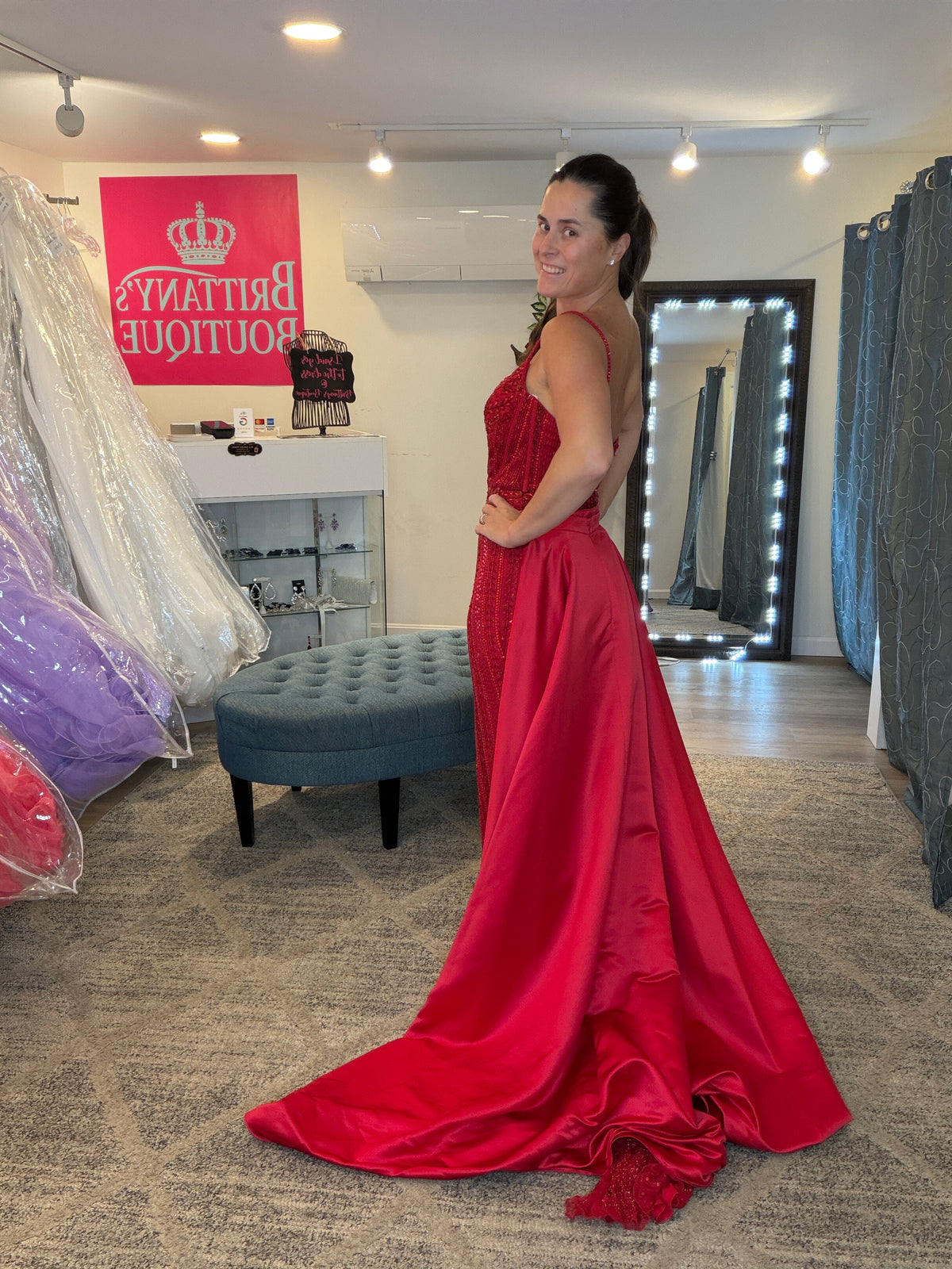 Jovani Dress #JV3755