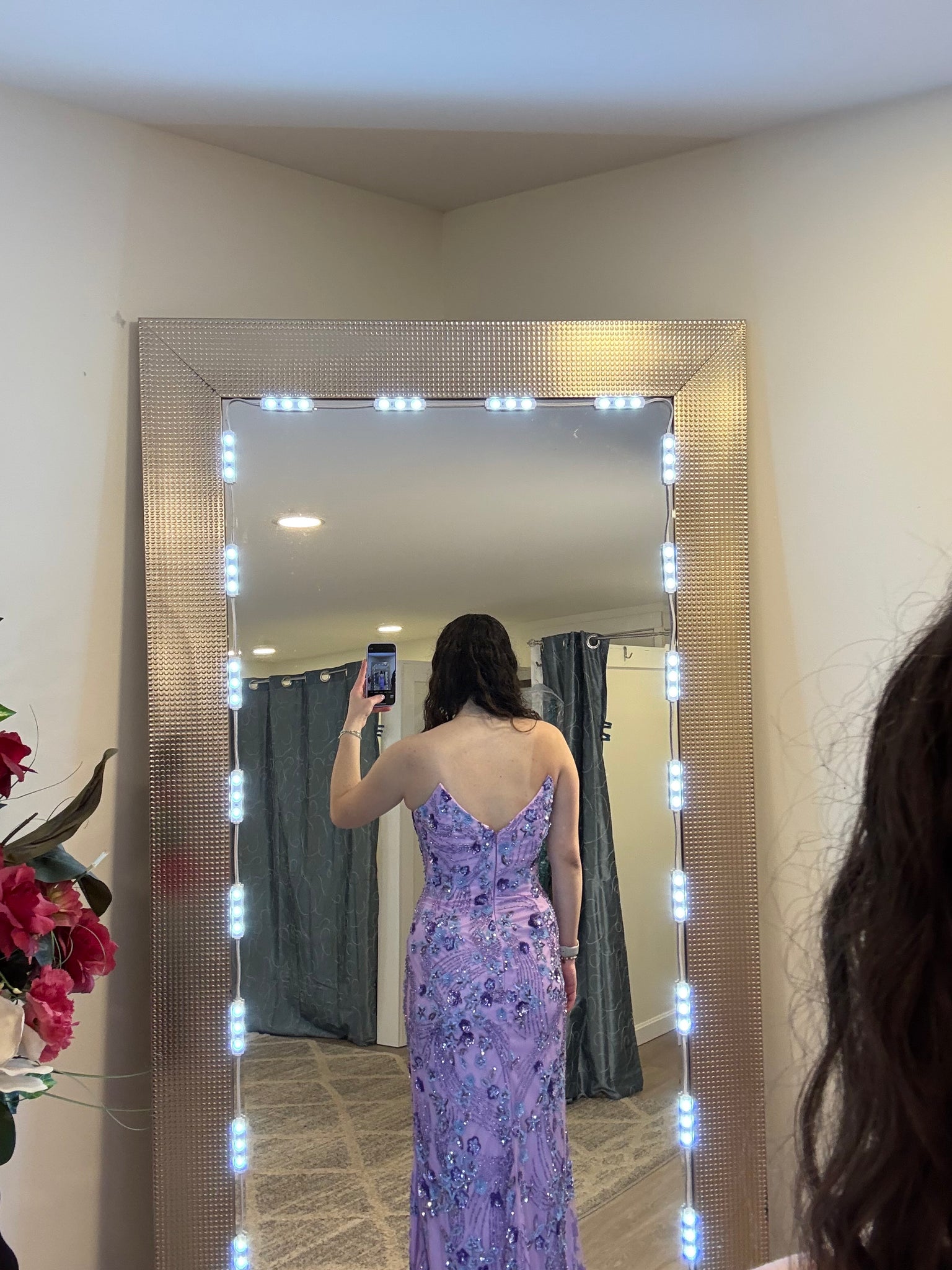 Primavera Couture Dress