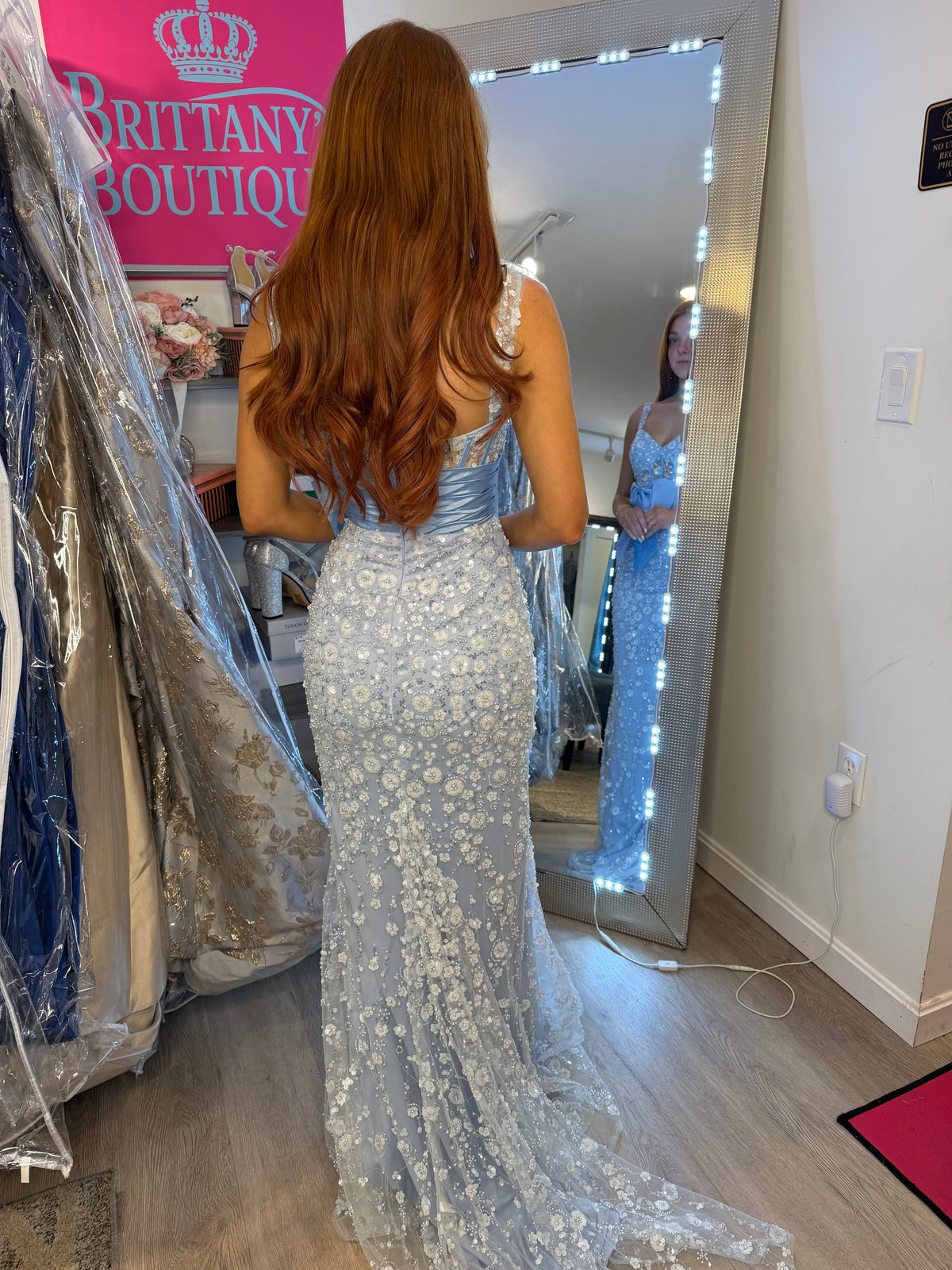 Ava Presley Dress #02170