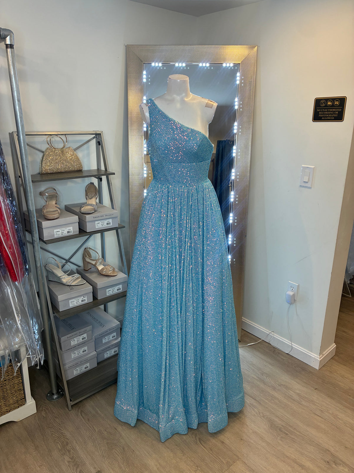 Sherri Hill Dress