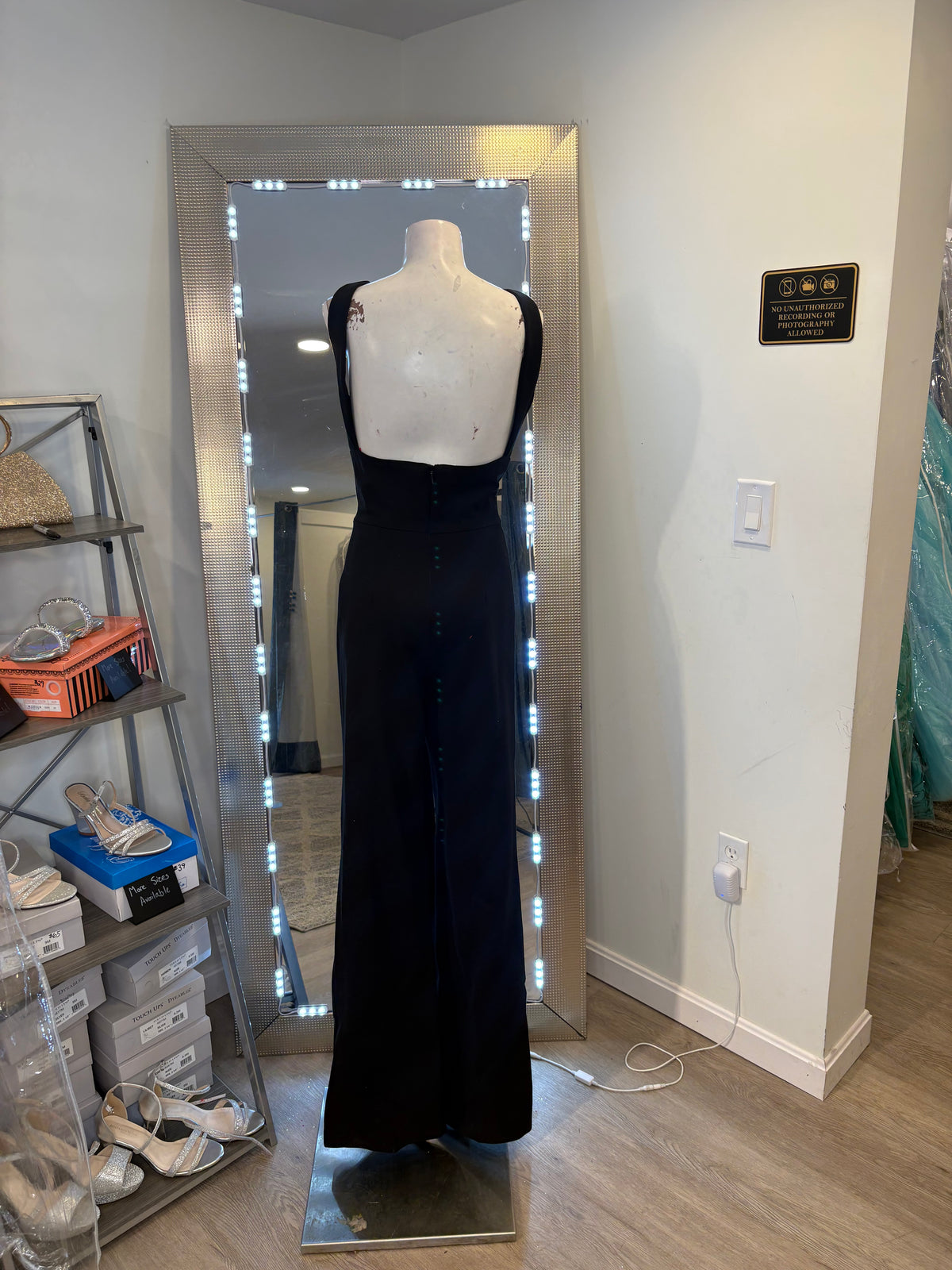 Sherri Hill Jumpsuit #SH91162