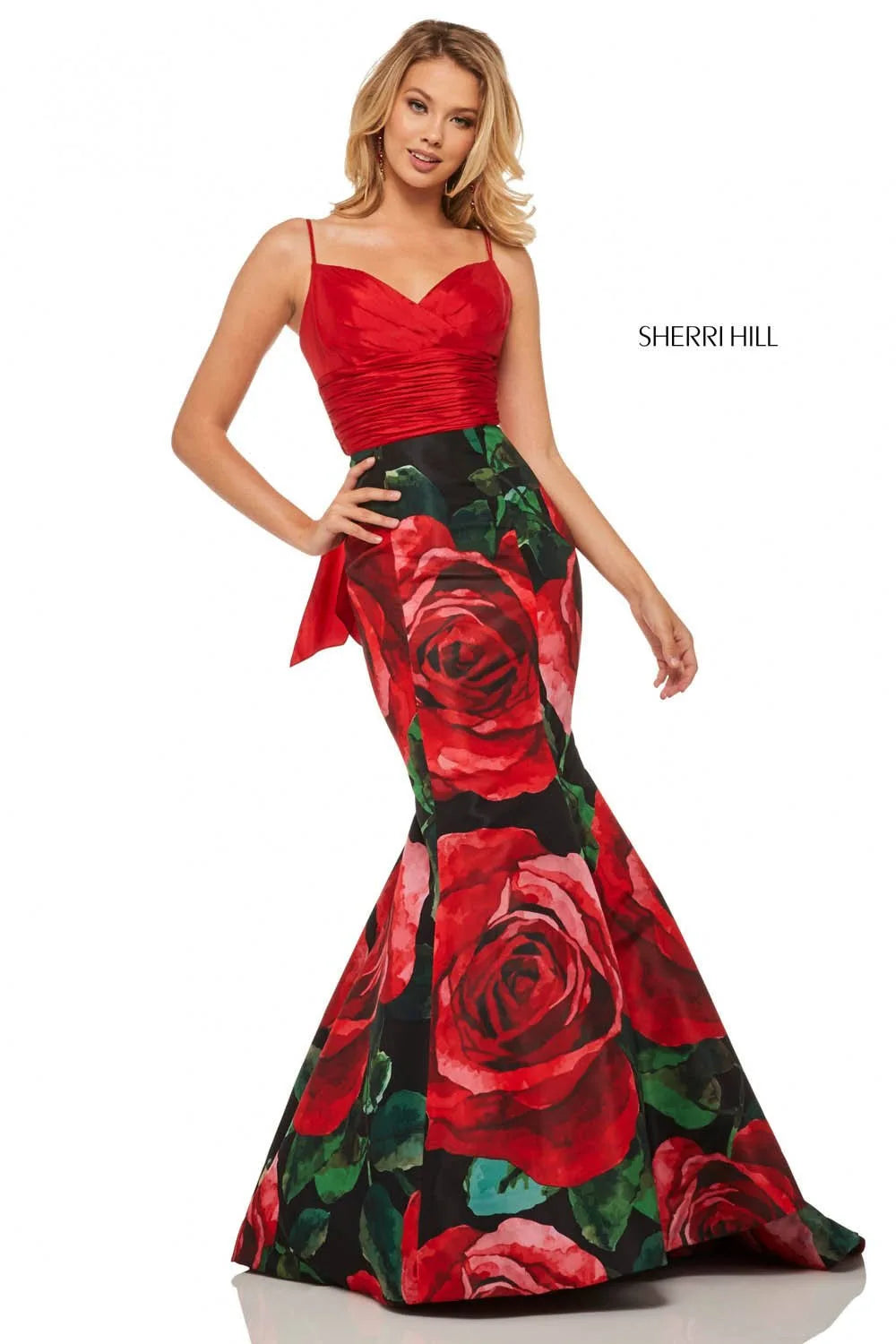 Sherri Hill Dress