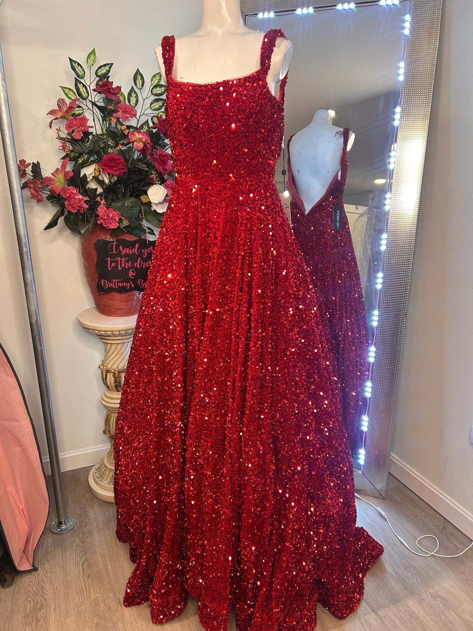 Sherri Hill Dress