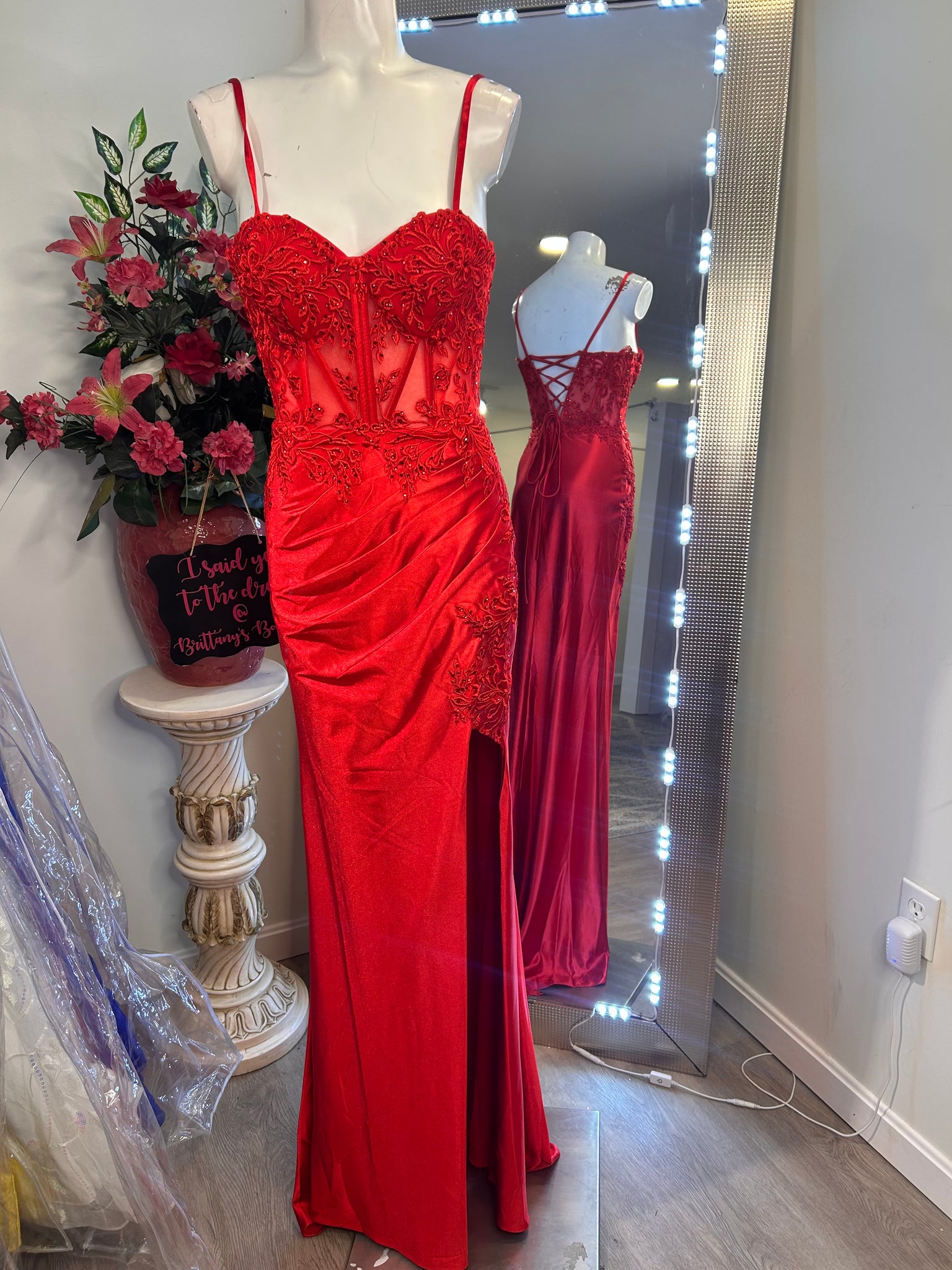 Brittany's Boutique Dress