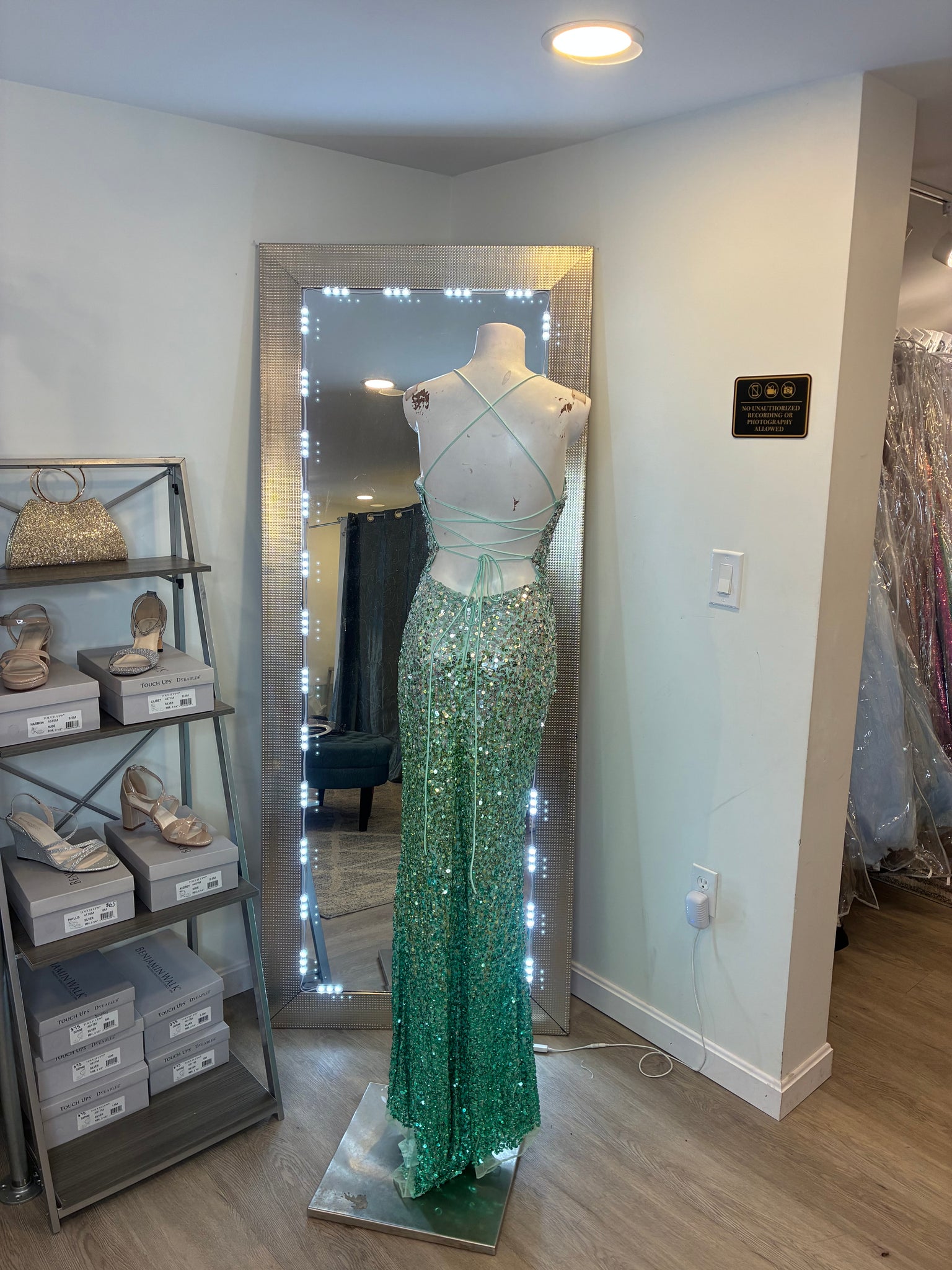 Primavera Couture Dress