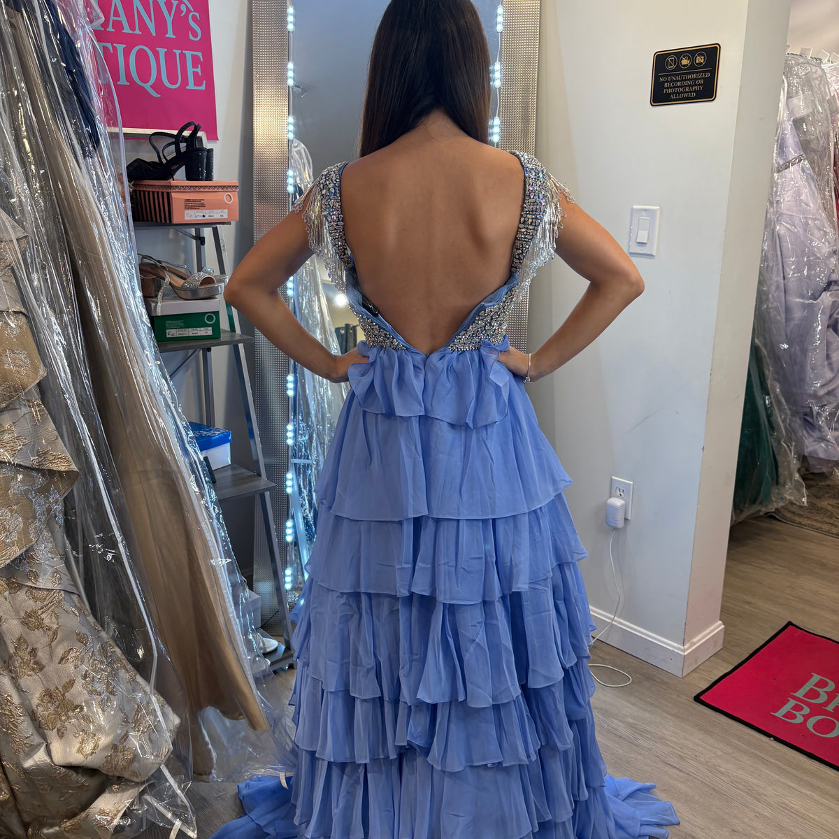 Johnathan Kayne Dress #JK9374