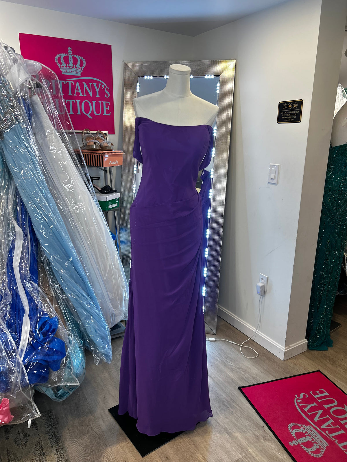 Christina Wu Celebration Dress #CWC71842