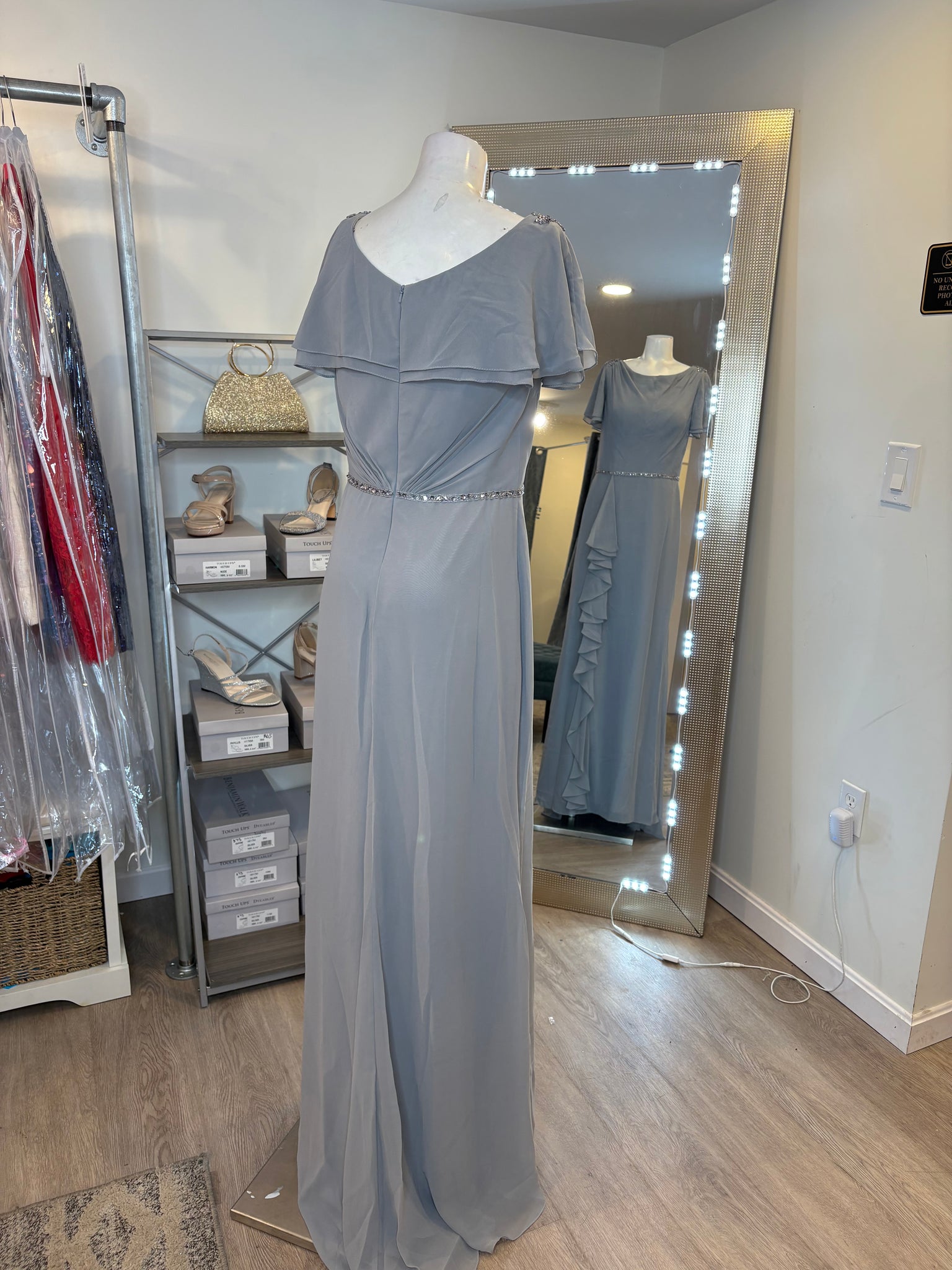 Mary’s Dress