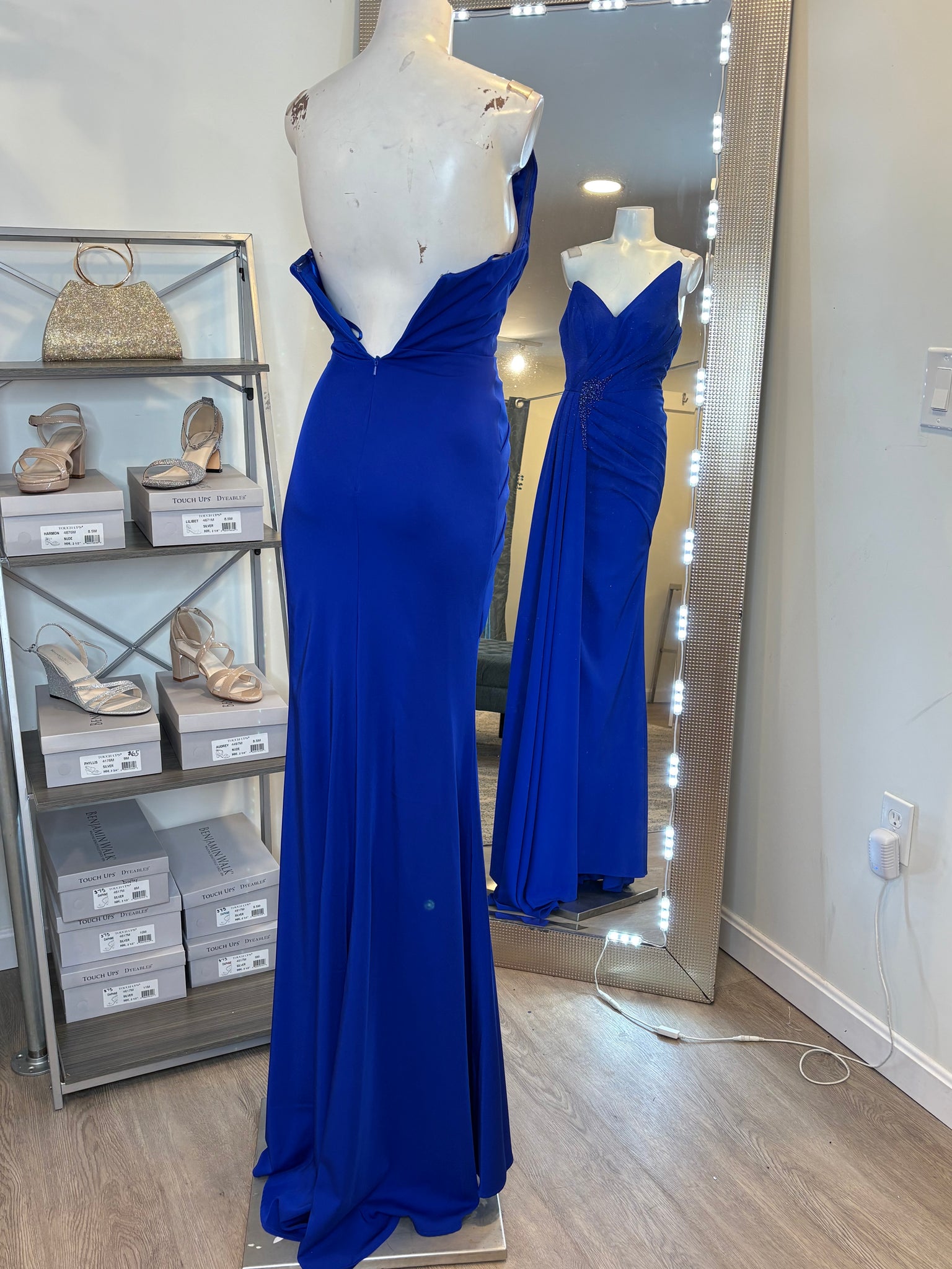 Brittany’s Boutique Dress
