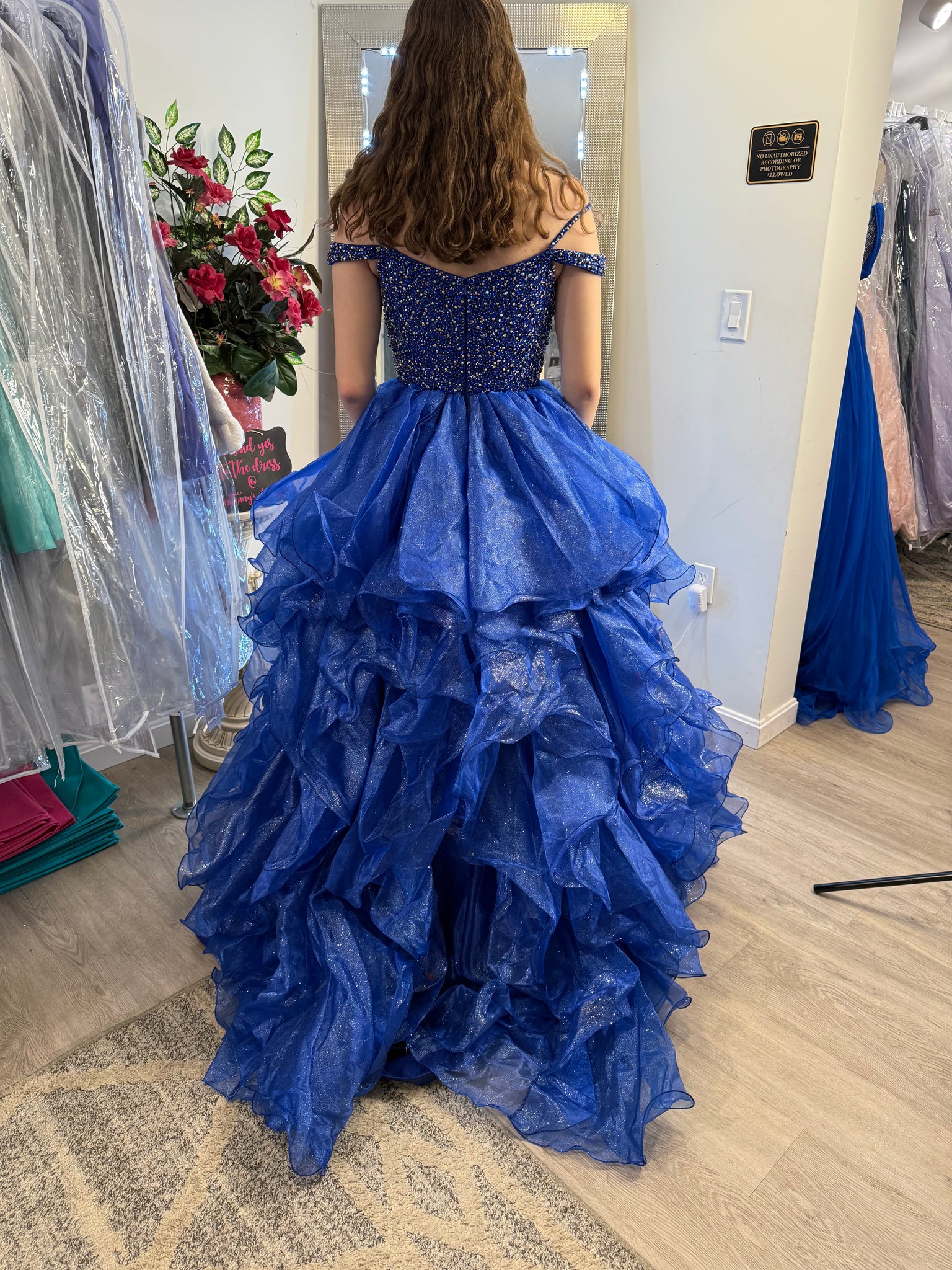 Ava Presley Dress
