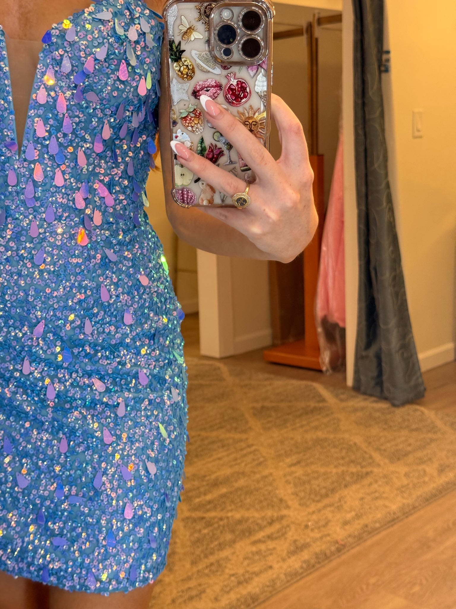 Aleta Dress