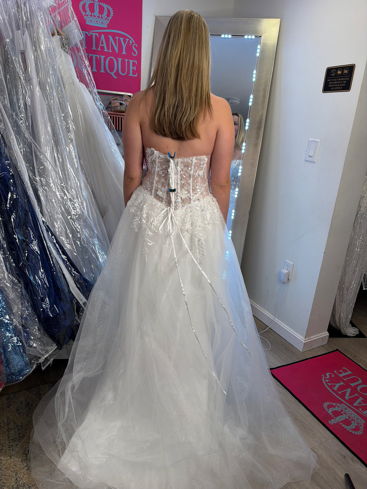 Brittany’s Boutique Dress #BB84524
