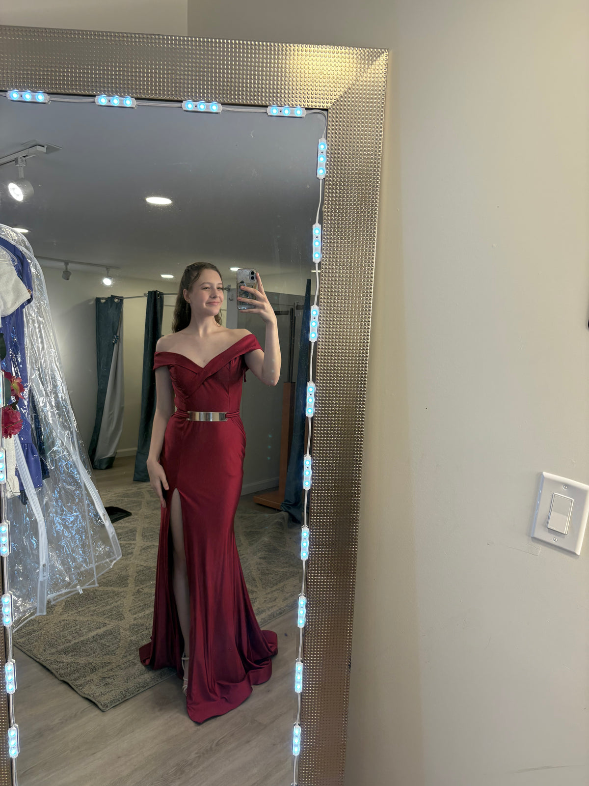 Jessica Angel Gown