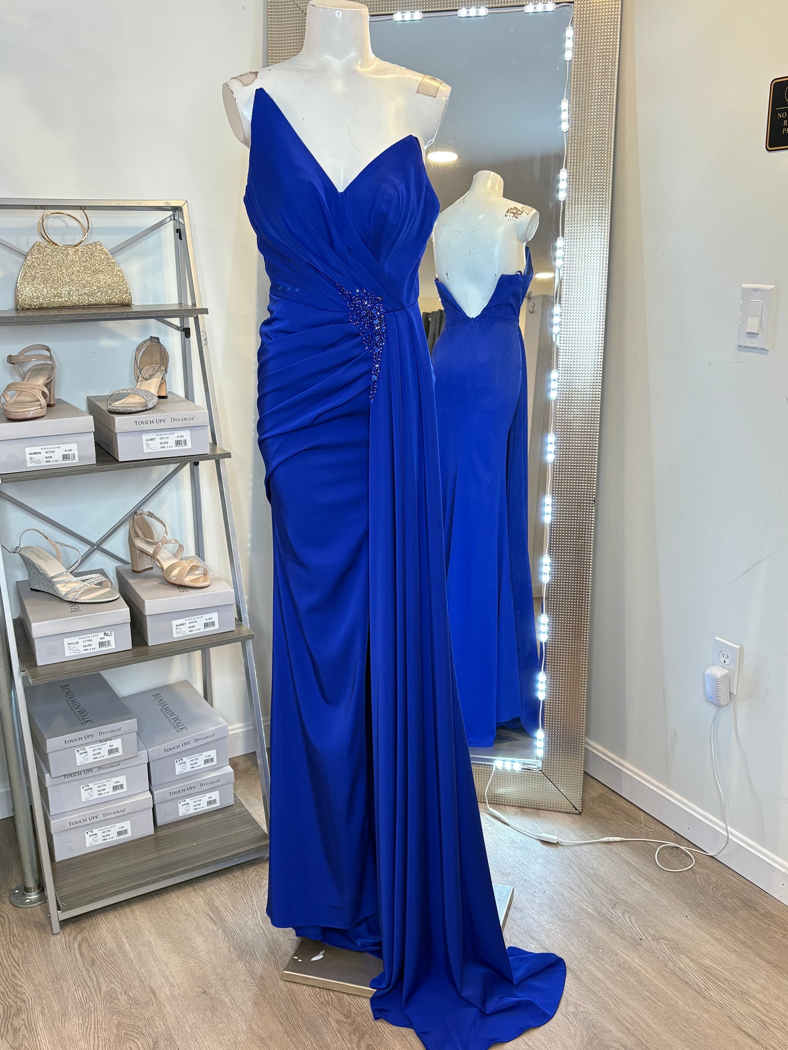 Brittany’s Boutique Dress