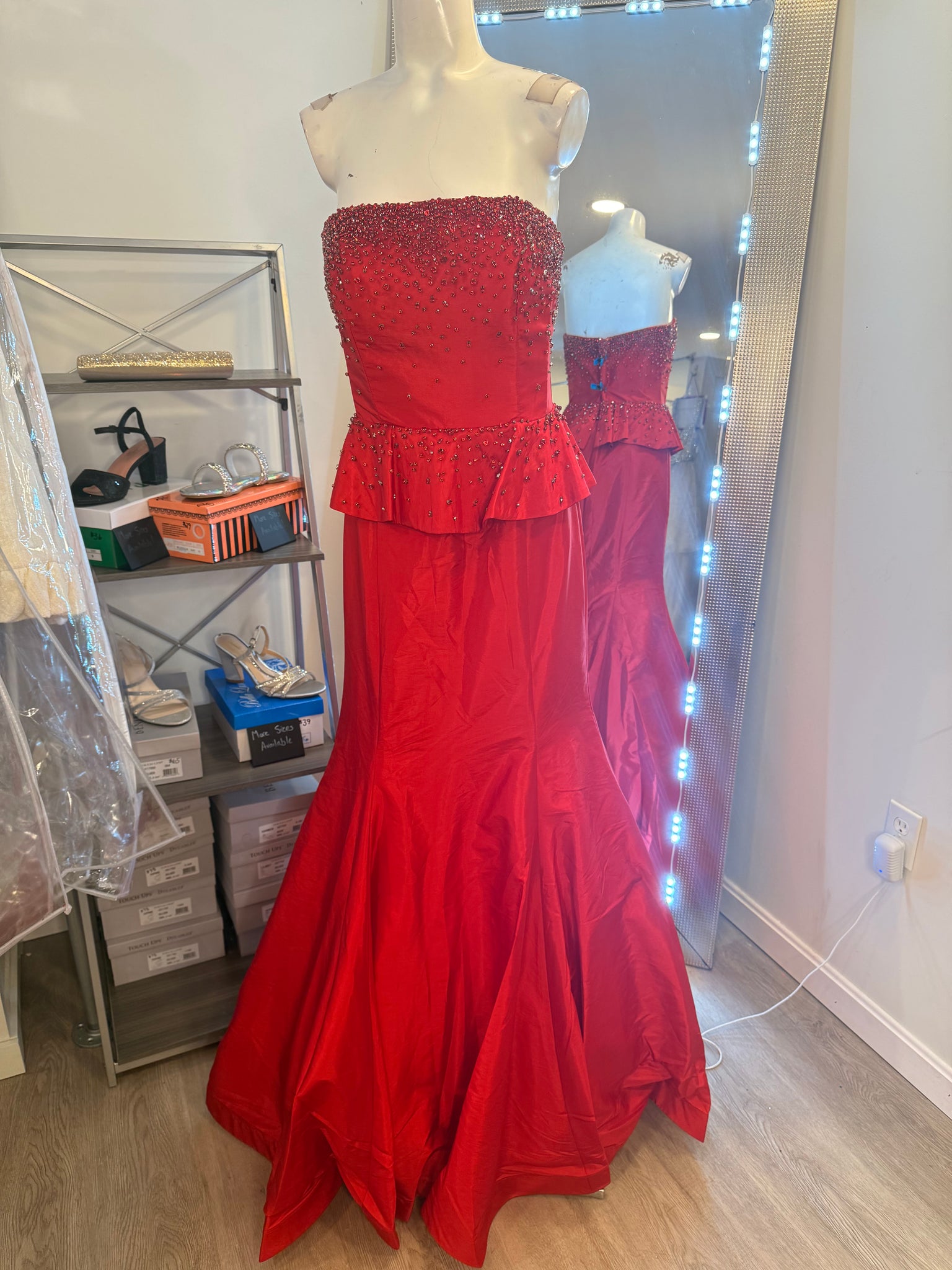 Ava Presley Dress