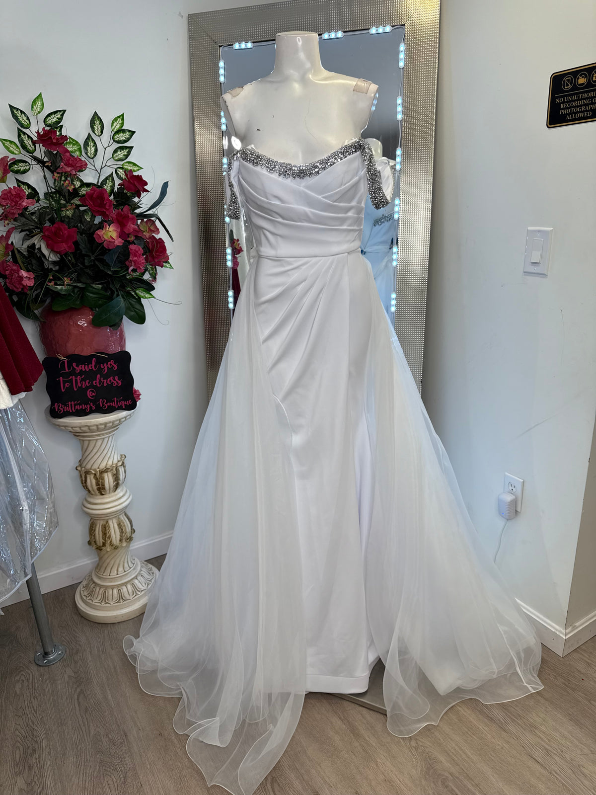 Ava Presley Dress