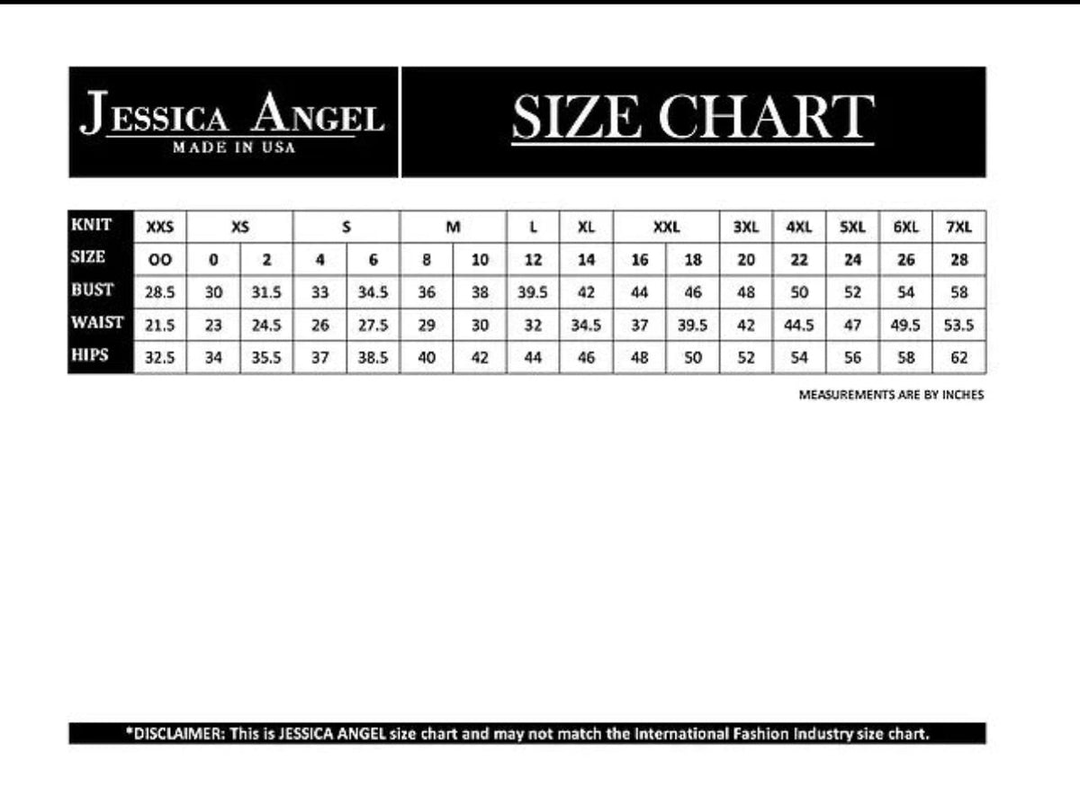 Jessica Angel Dress