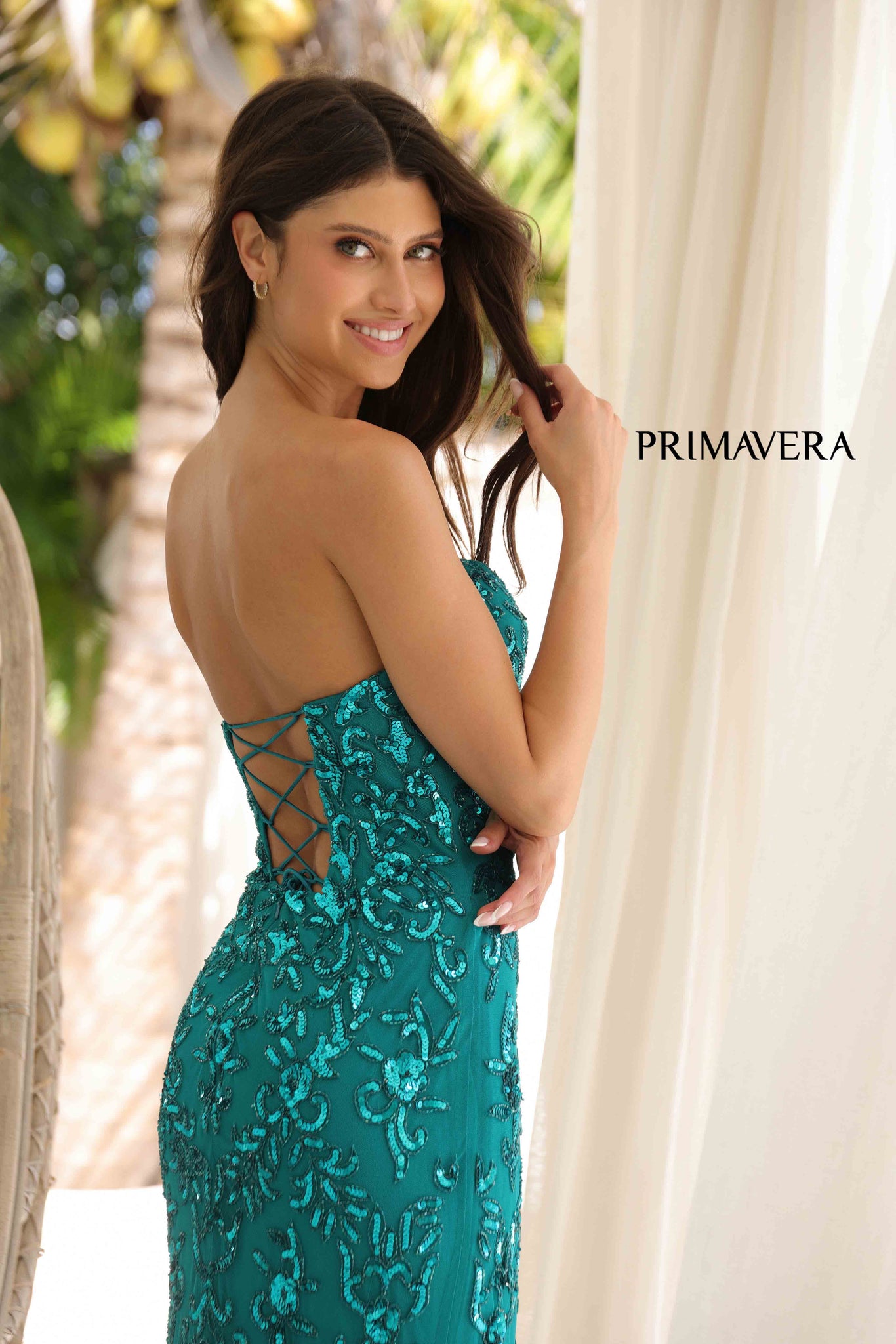 Primavera Couture Dress