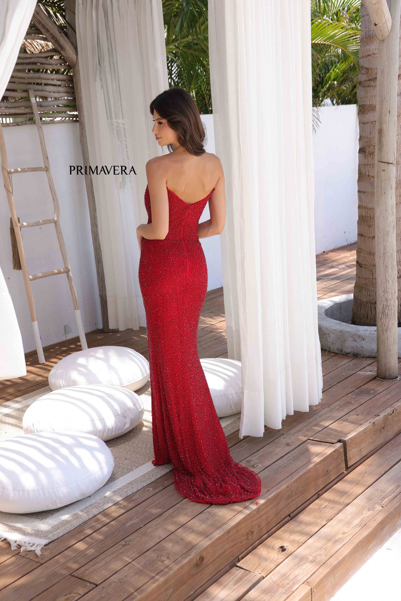 Primavera Couture Dress