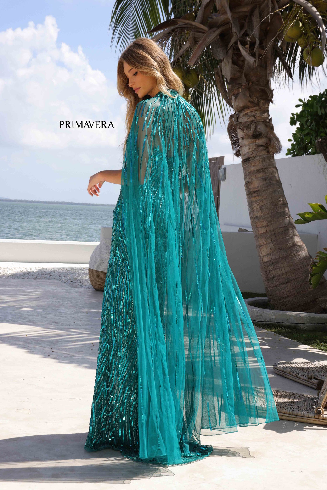 Primavera Couture Dress