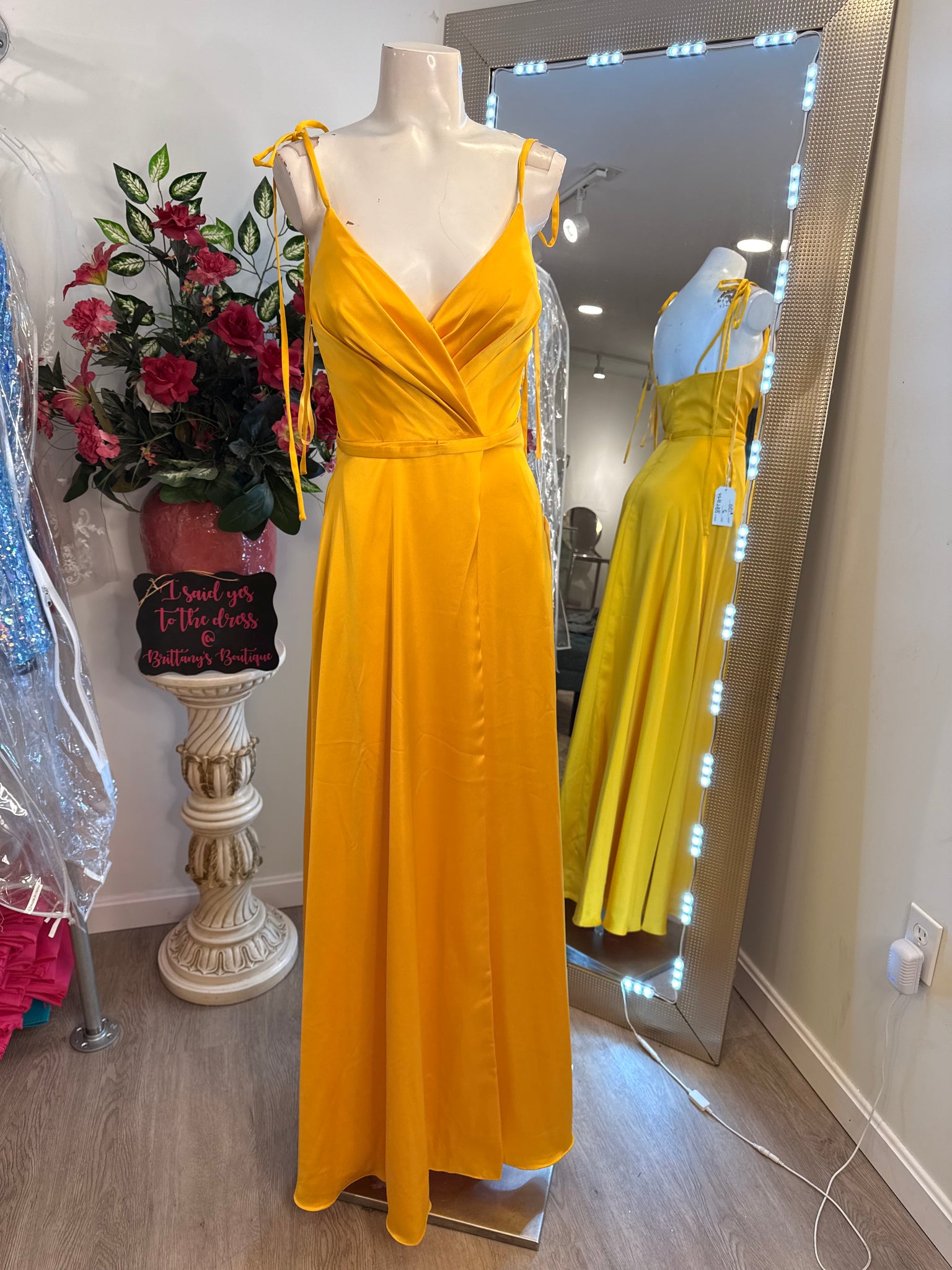 Brittany’s Boutique Dress