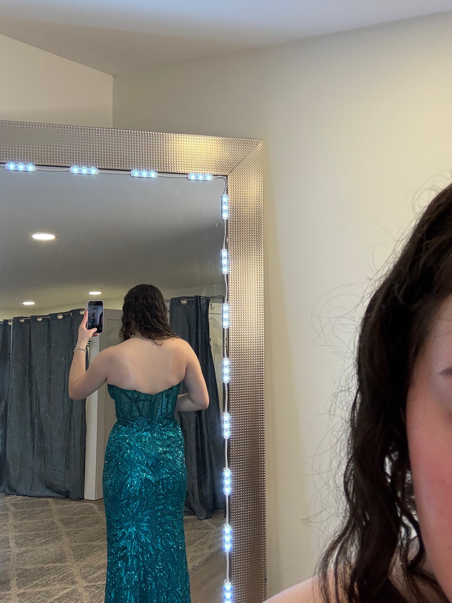 Primavera Couture Dress