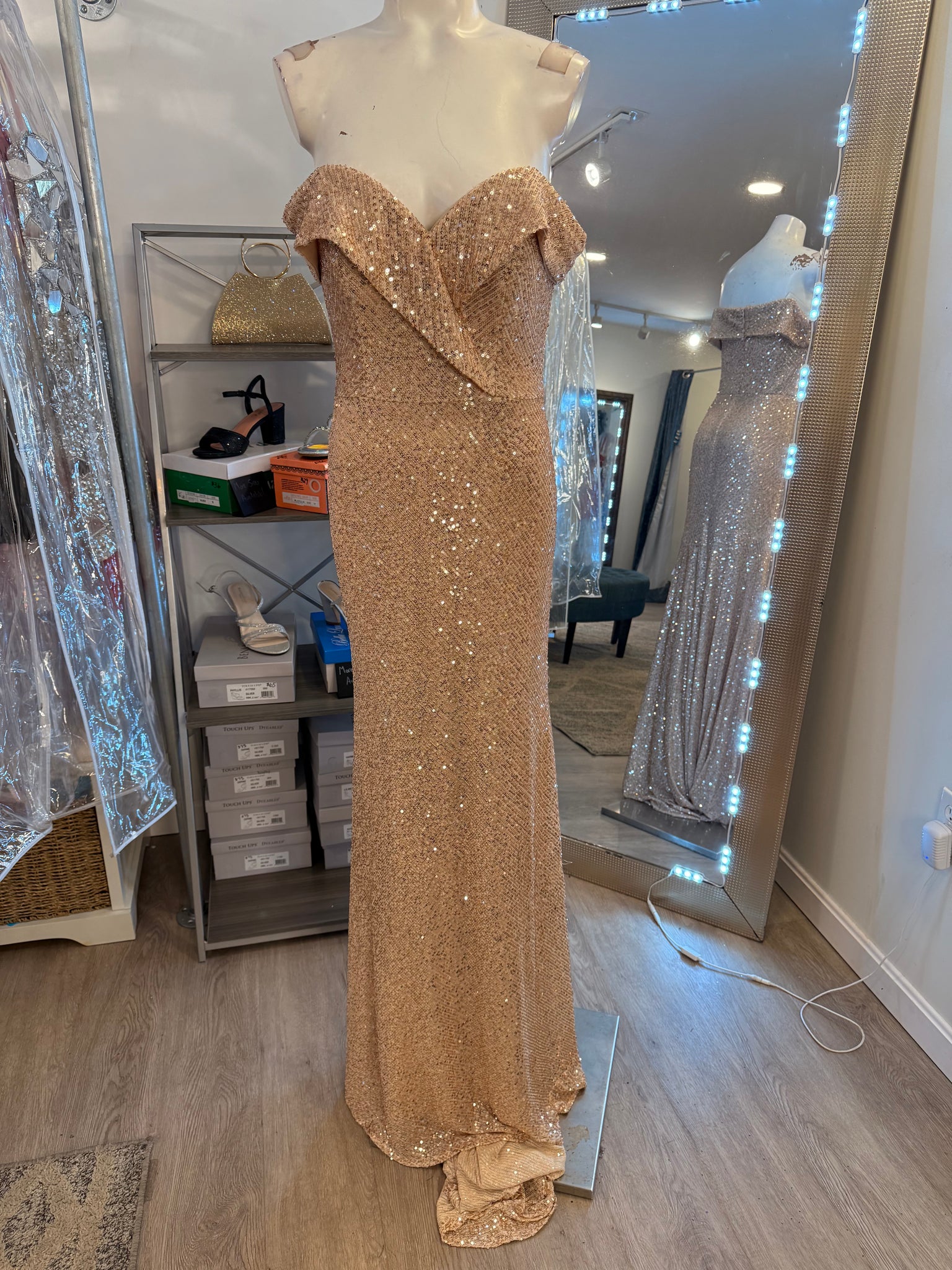 Christina Wu Celebration Dress