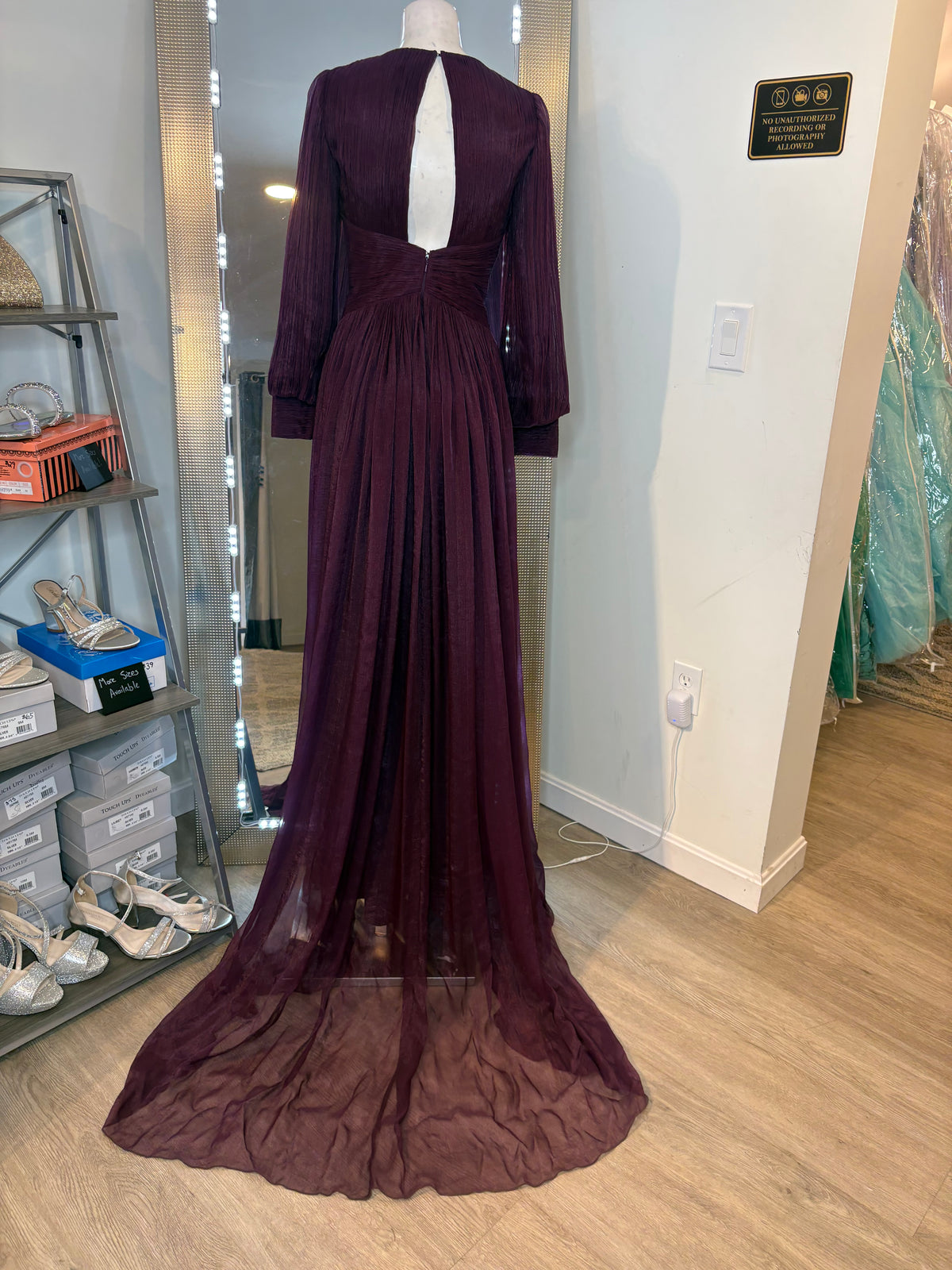 Tarik Ediz Dress size 2