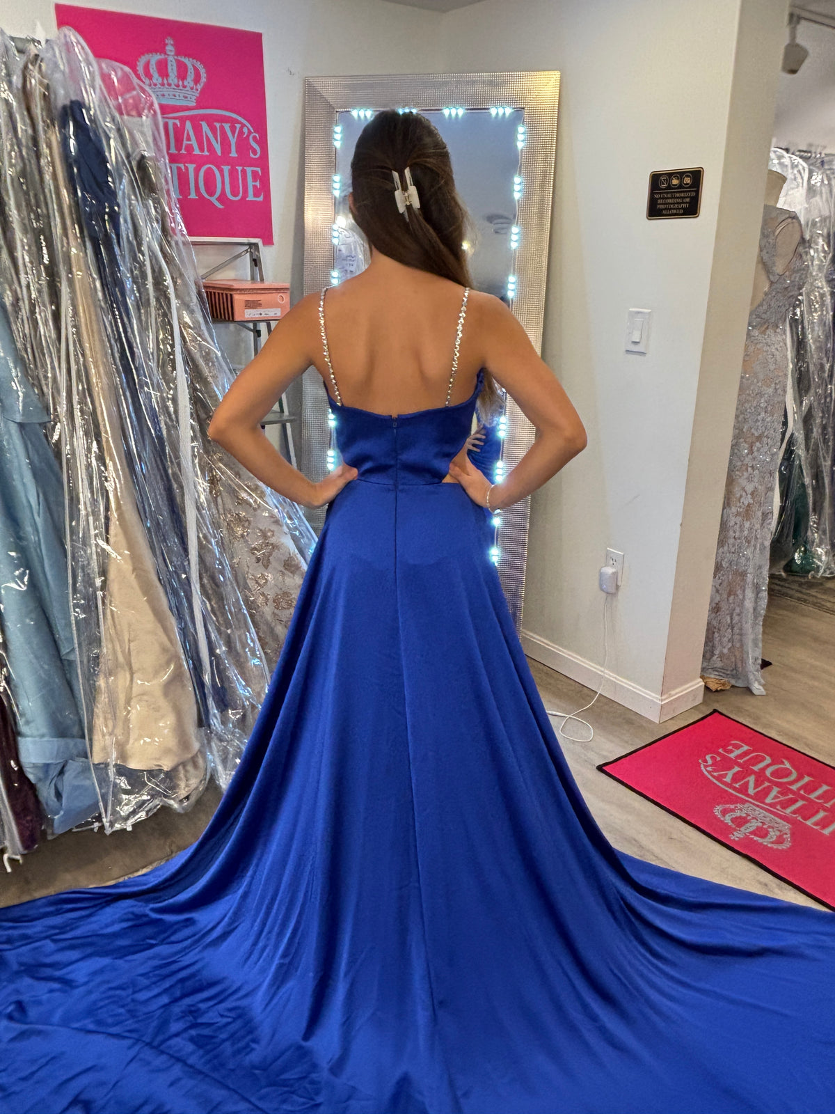 Tarik Ediz Dress