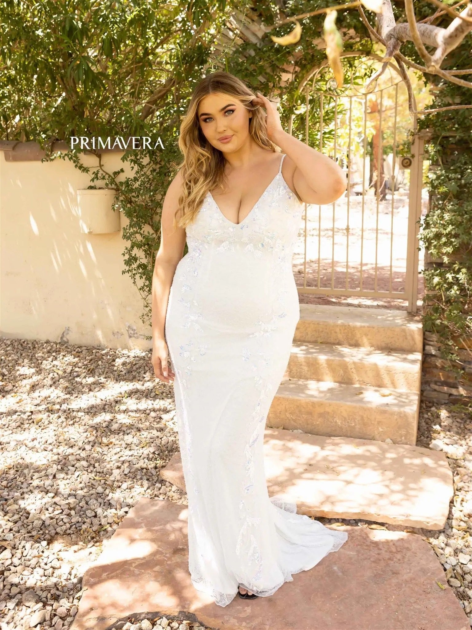 Primavera Couture Dress