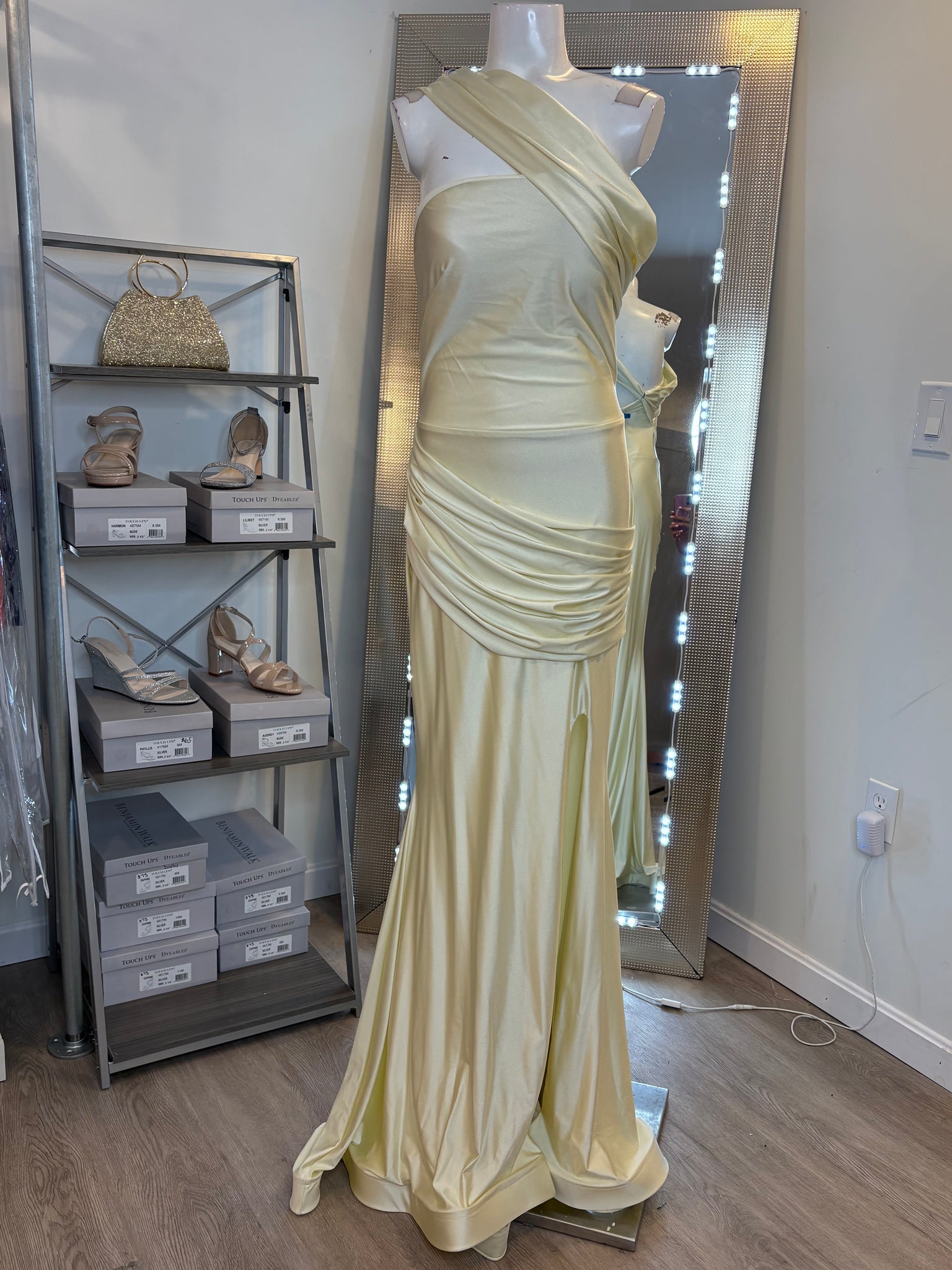 Jessica Angel Gown