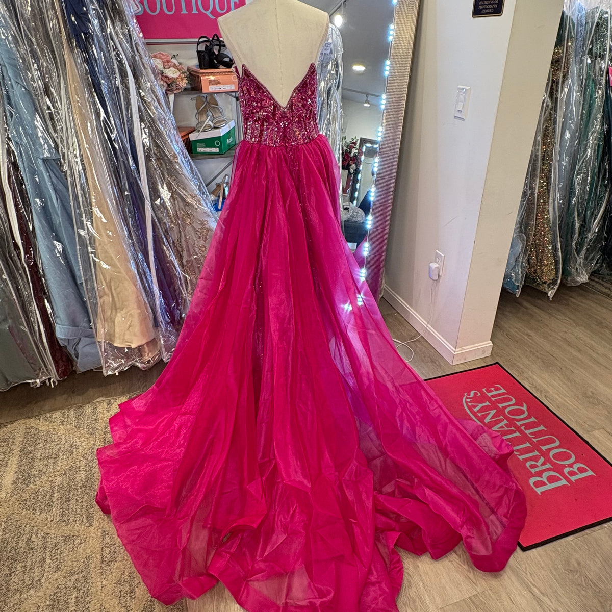 Jovani Dress #JOV96148
