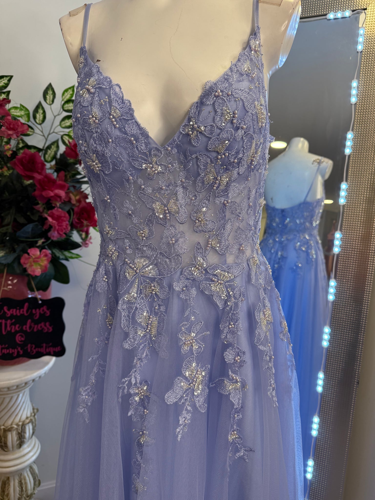 JVN Jovani Dress