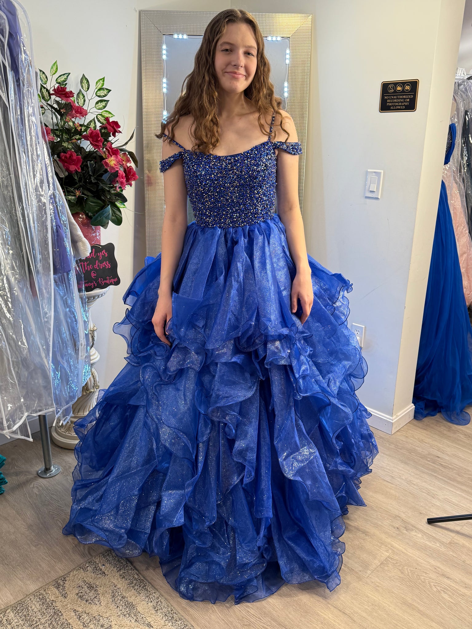 Ava Presley Dress