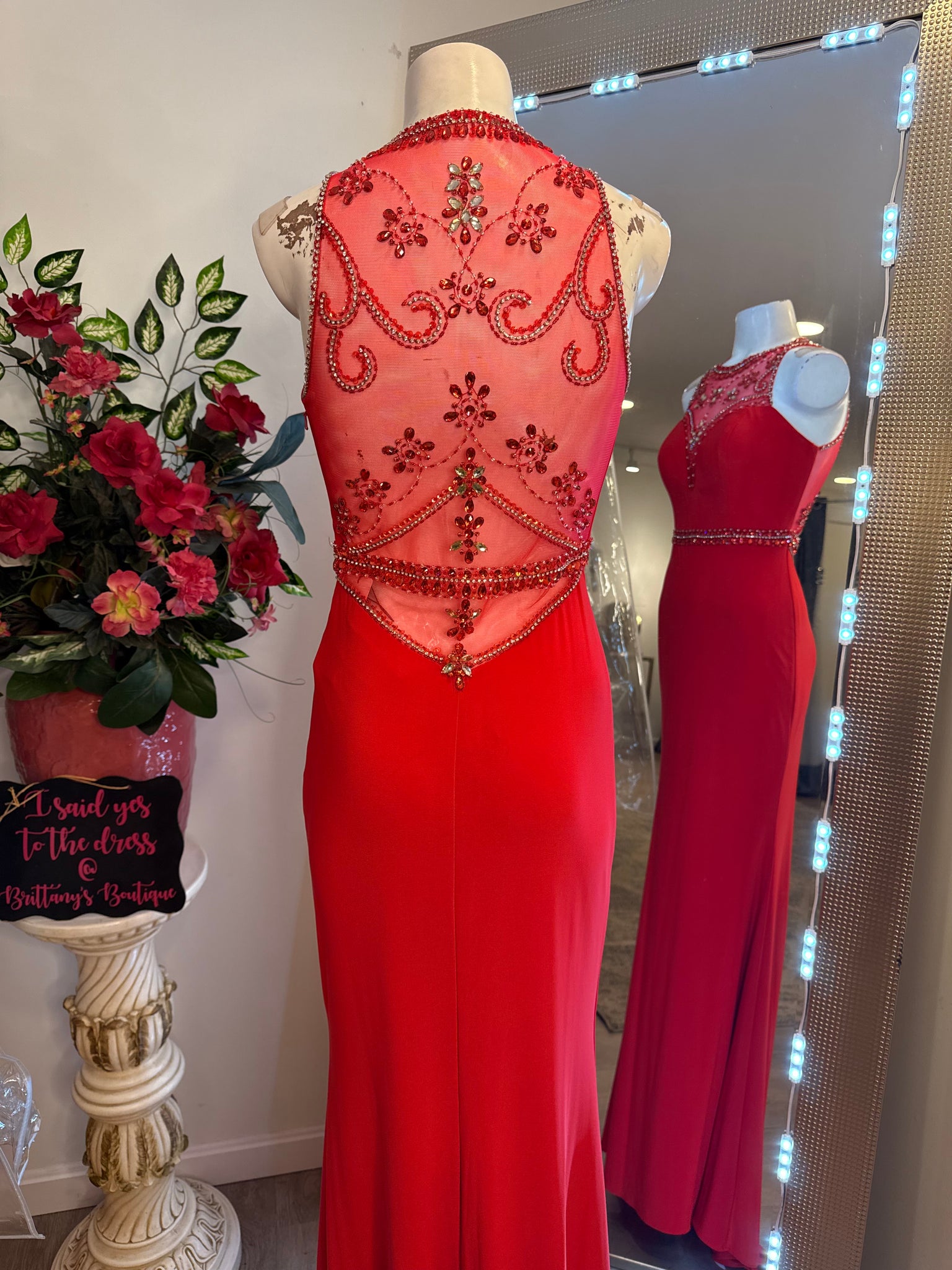 Clarisse Gown