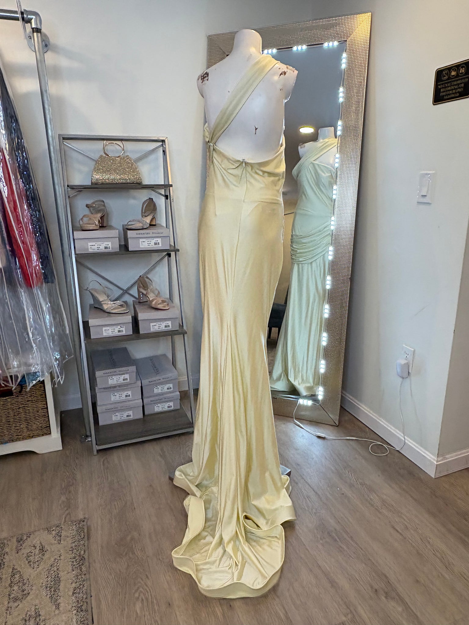 Jessica Angel Gown