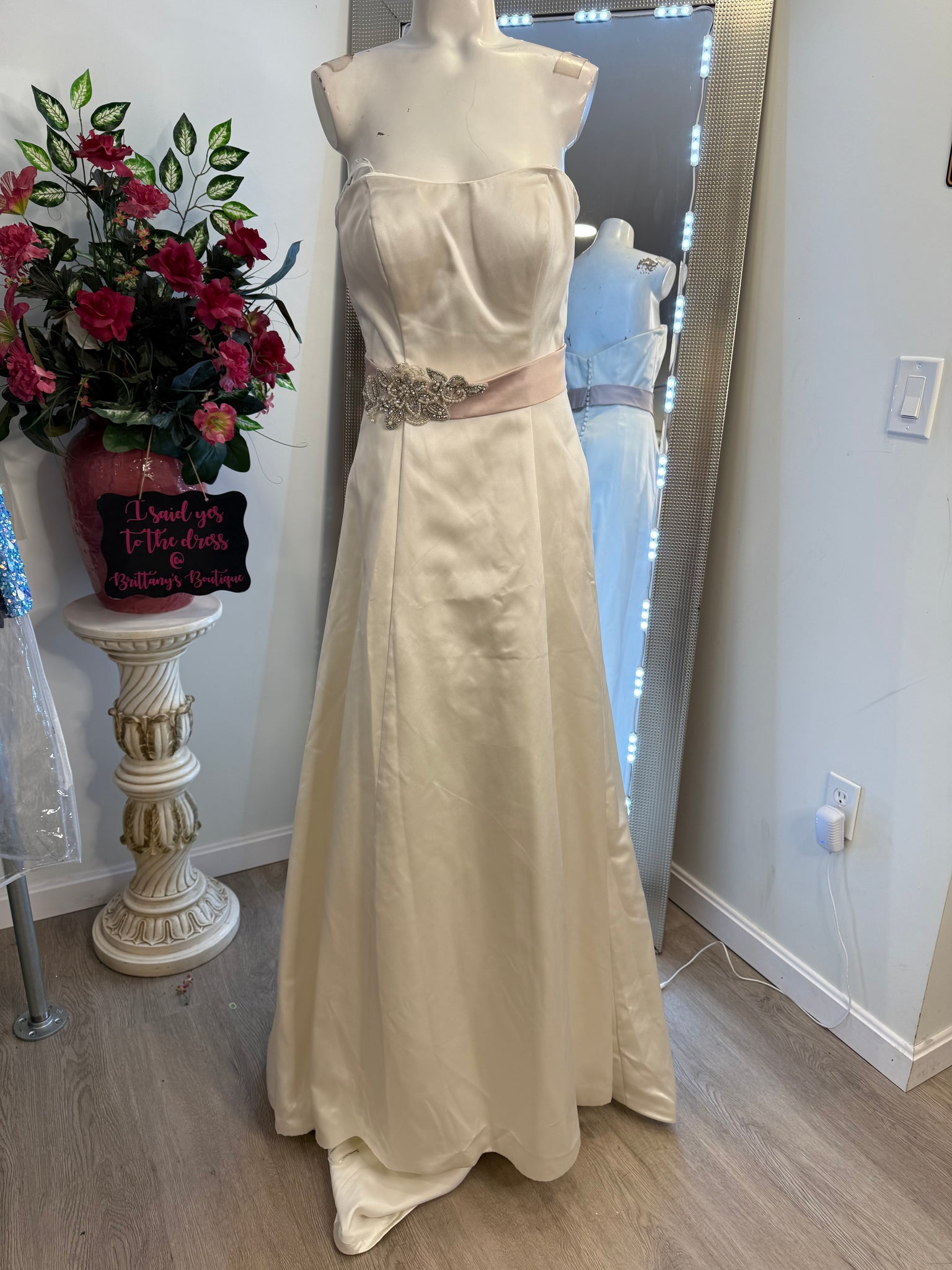 Sincerity Bridal Dress