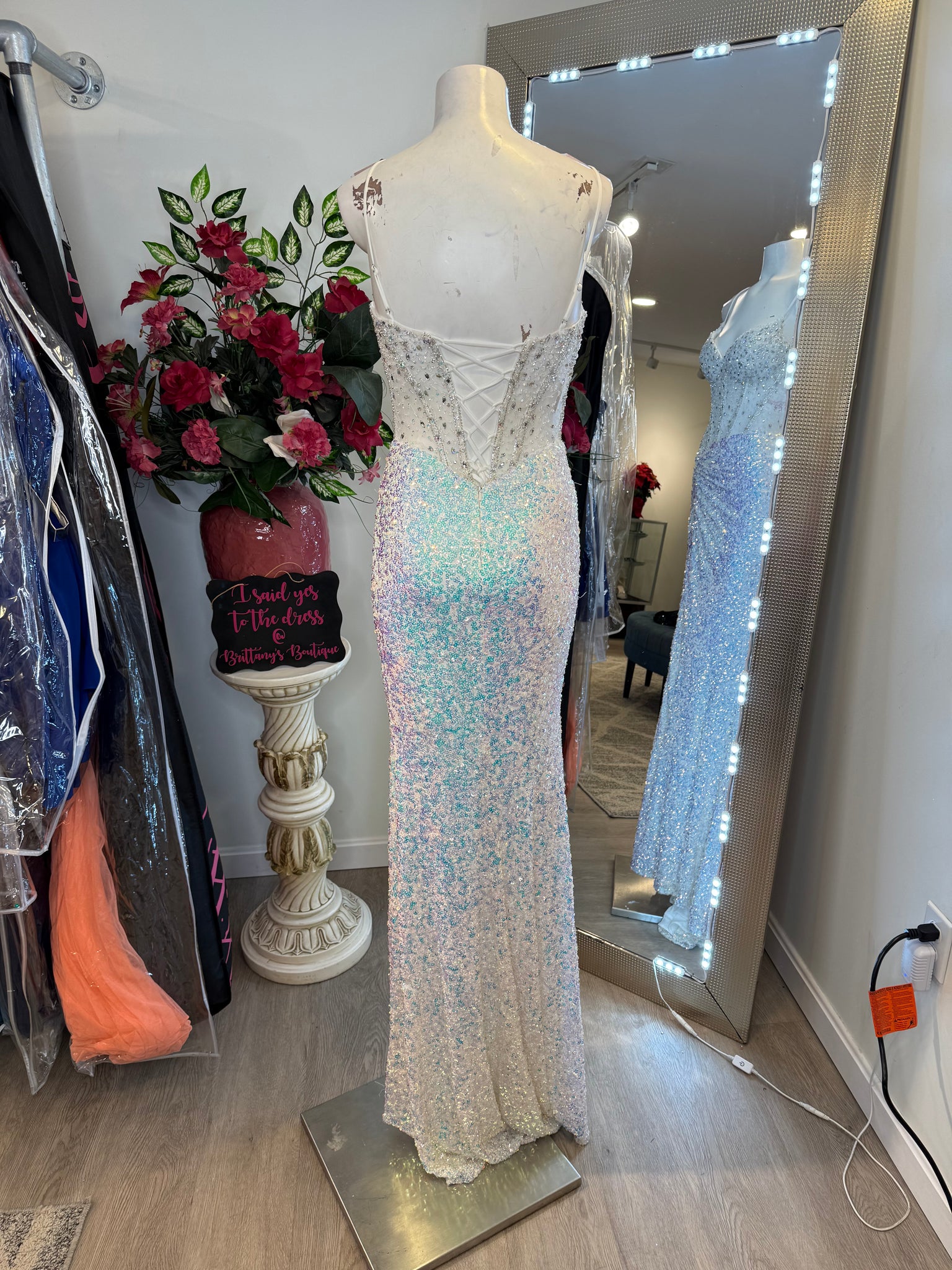 Brittany’s Boutique Dress