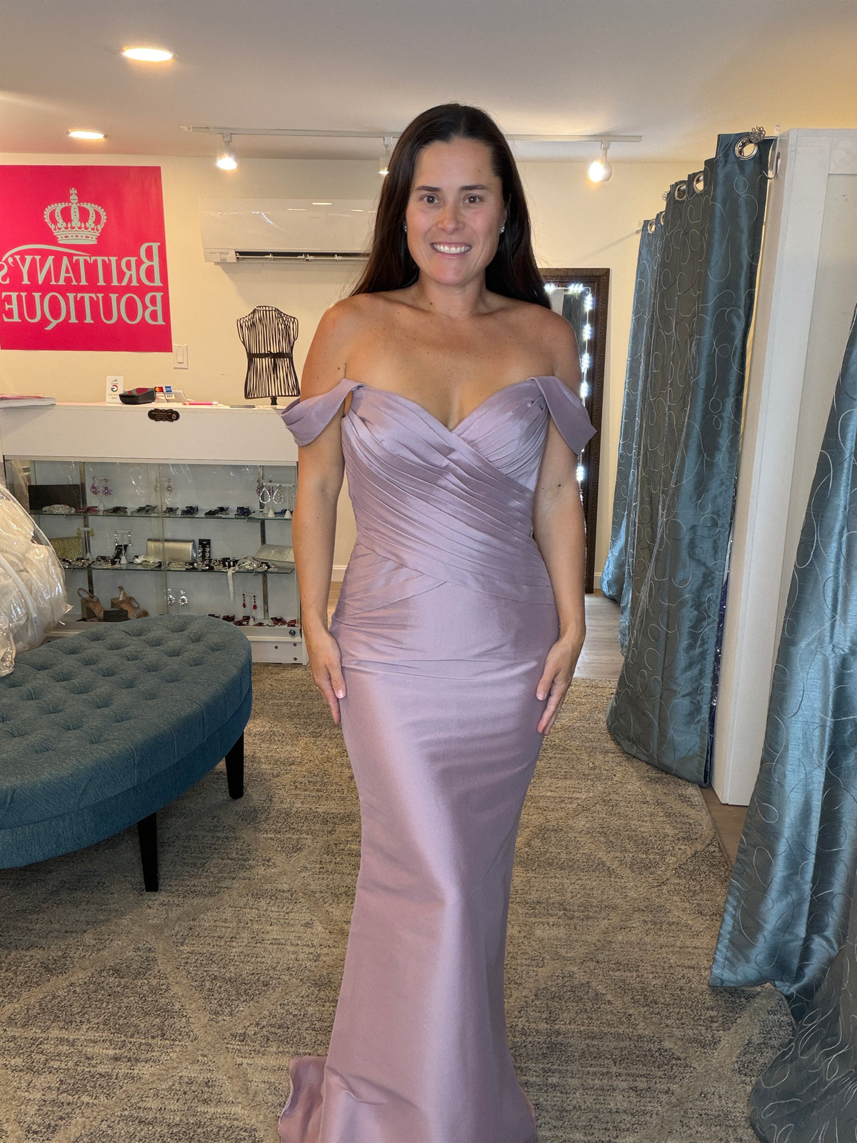 Cameron Blake Dress #C8245