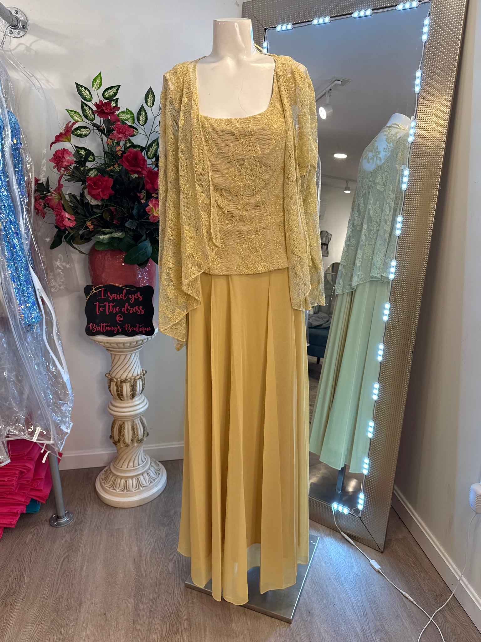 Brittany’s Boutique Dress