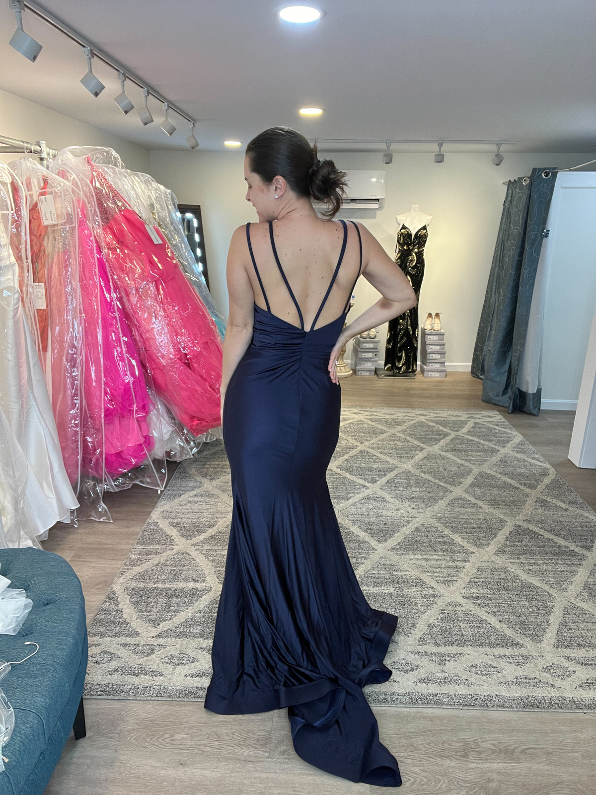 Jessica Angel Gown #J7236