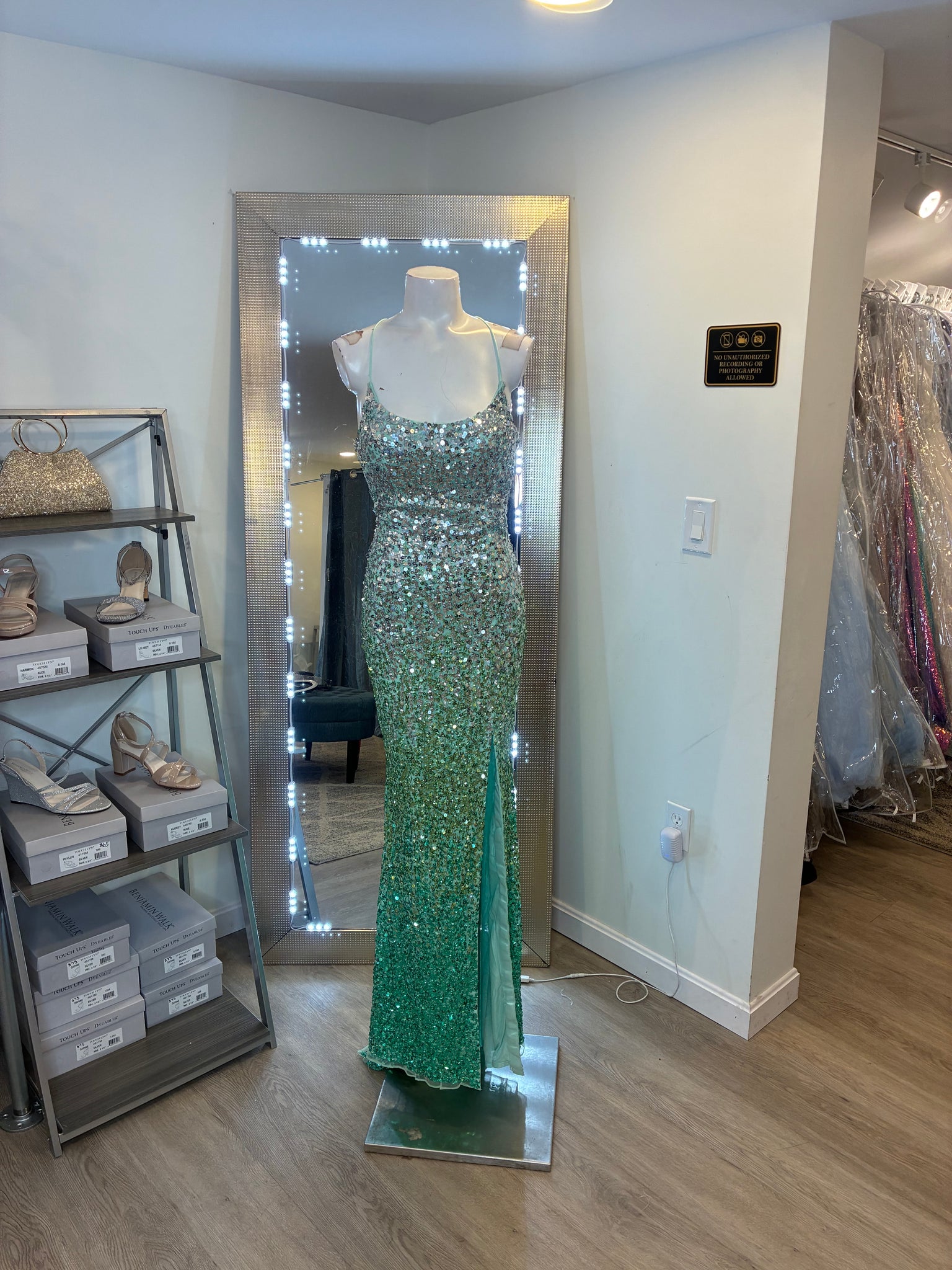 Primavera Couture Dress