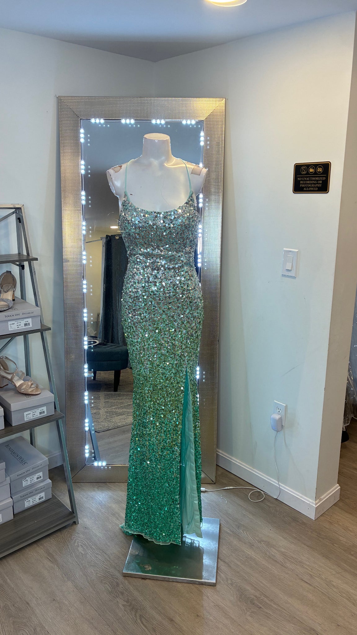 Primavera Couture Dress