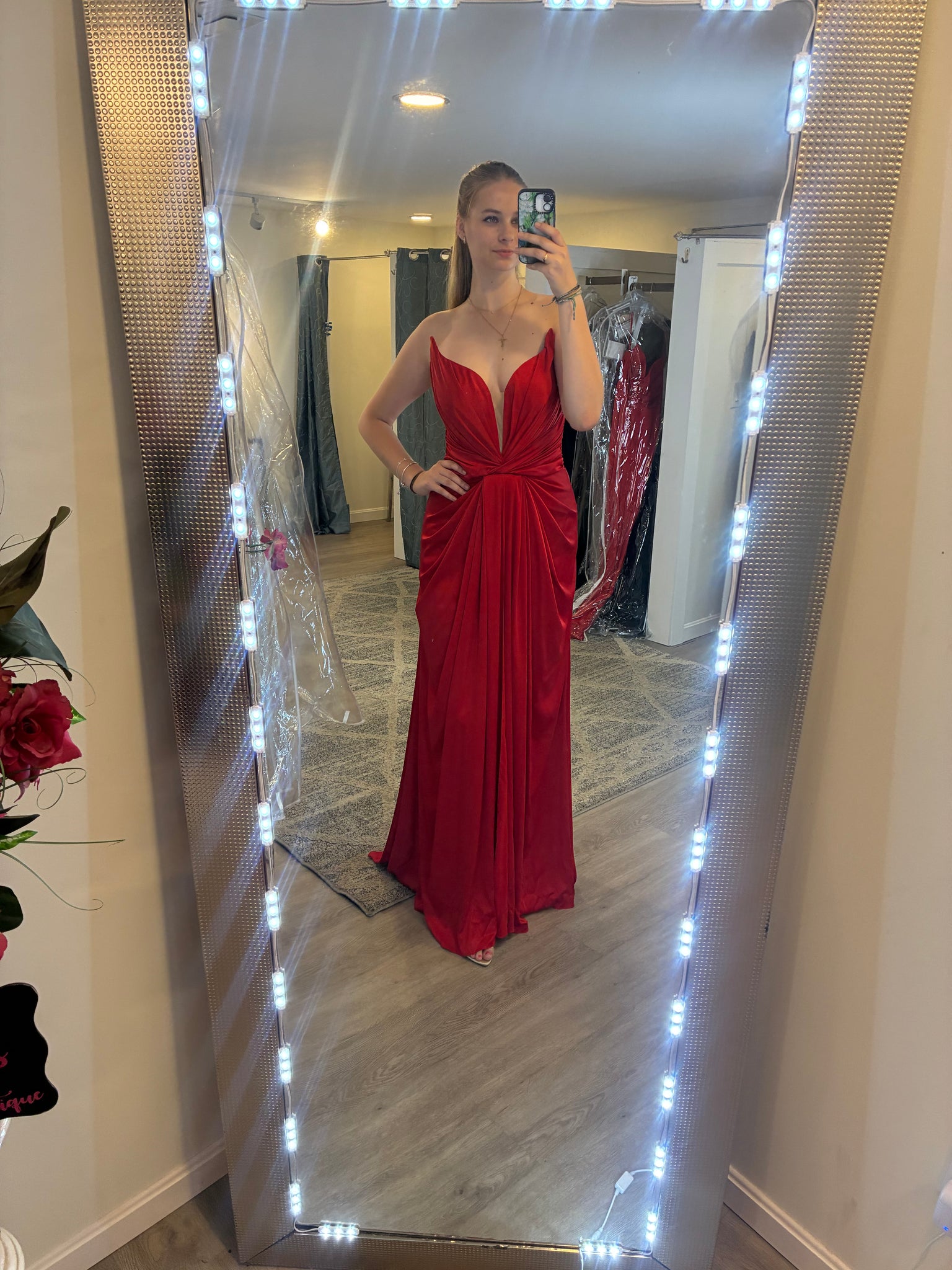 Tarik Ediz Dress