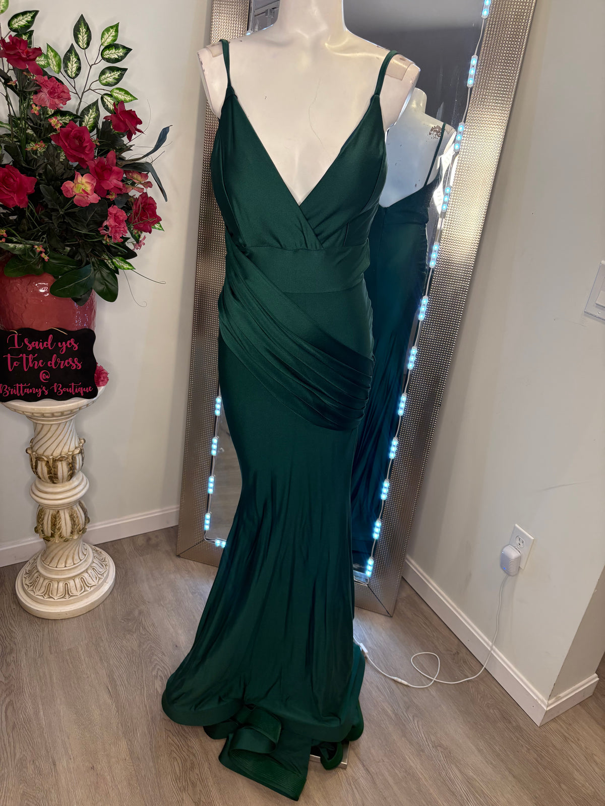 Jessica Angel Gown