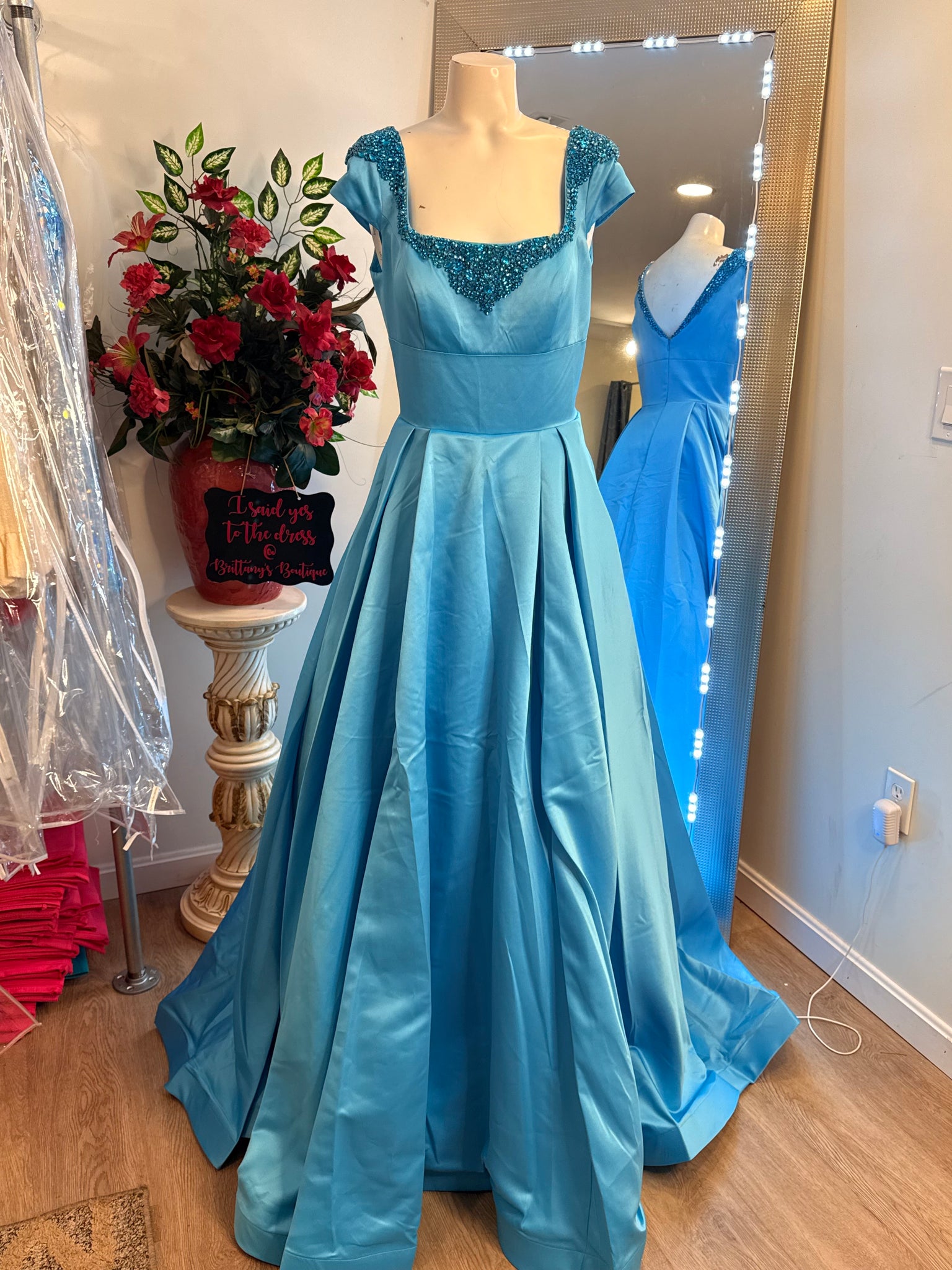 Ava Presley Dress