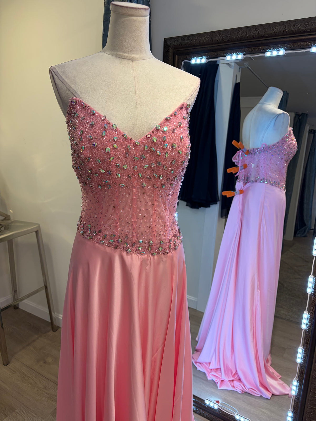 Jovani Dress #JV8338