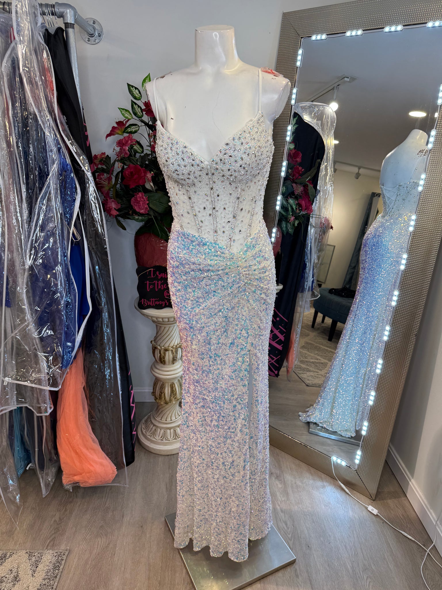 Brittany’s Boutique Dress