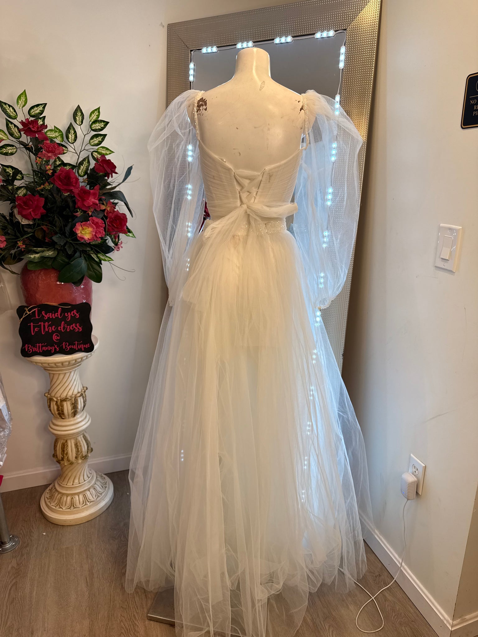Tarik Ediz Two Piece Dress
