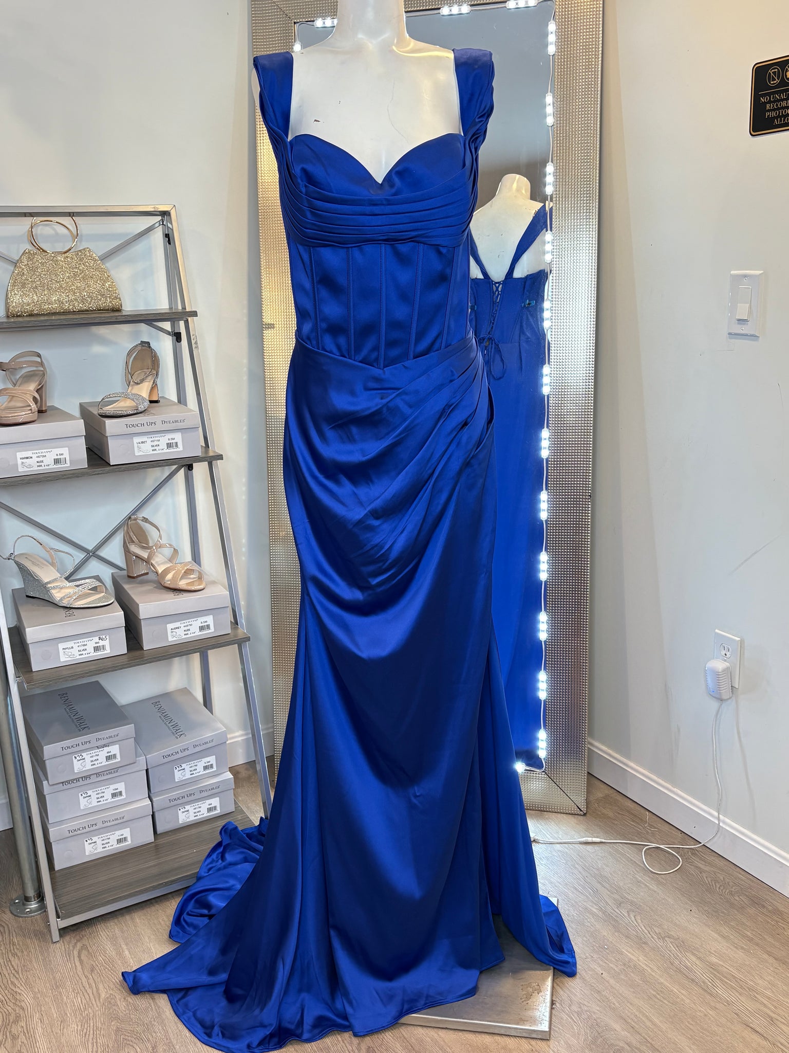 Brittany’s Boutique Dress